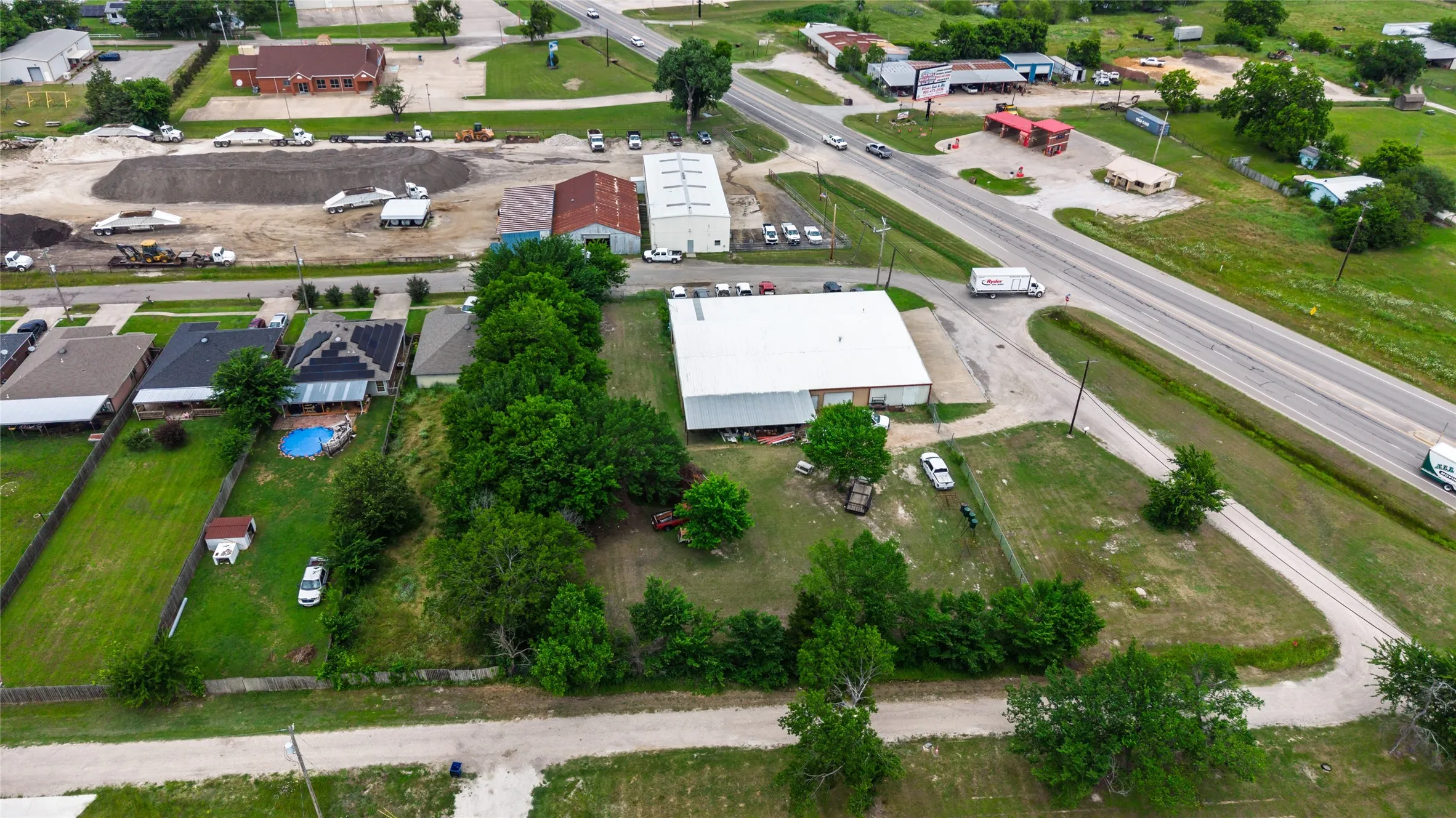 Industrial For Sale in Hunt County , 203 Norton Street, Lone Oak, Texas 75453, 0, 0, Garage spaces, 0 Sqft, built in 2000, mls#21272996, Real Estate Agent in Lone Oak, Homes For Sale in Hunt county, Homes For Sale in Lone Oak, Realtor in Lone Oak Texas, Real Estate Brokerage Independent Realty Texas, Luminita Cordes Realtor