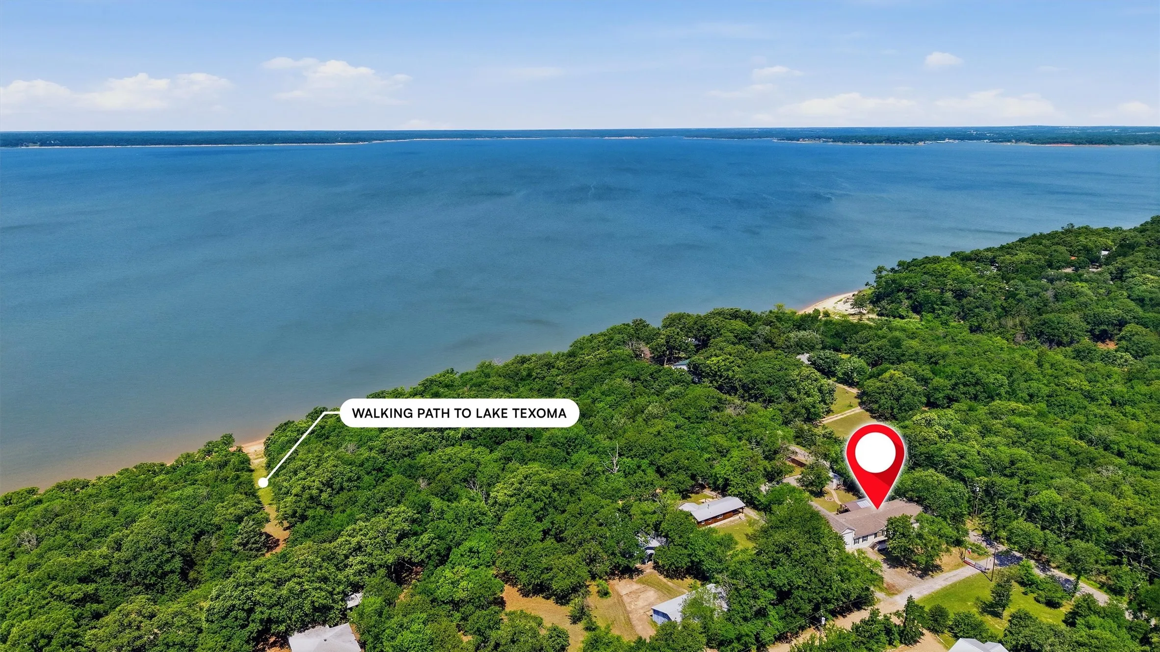 Single Family Residence For Sale in Grayson County , 212 Sunset Road, Pottsboro, Texas 75076, 4 Bedroom, 2 Bathroom, 2 Garage spaces, 2,303 Sqft, built in 2004, Price $485,000, mls#21272010, Real Estate Agent in Pottsboro, Homes For Sale in Grayson county, Homes For Sale in Pottsboro, Realtor in Pottsboro Texas, Real Estate Brokerage Independent Realty Texas, Luminita Cordes Realtor