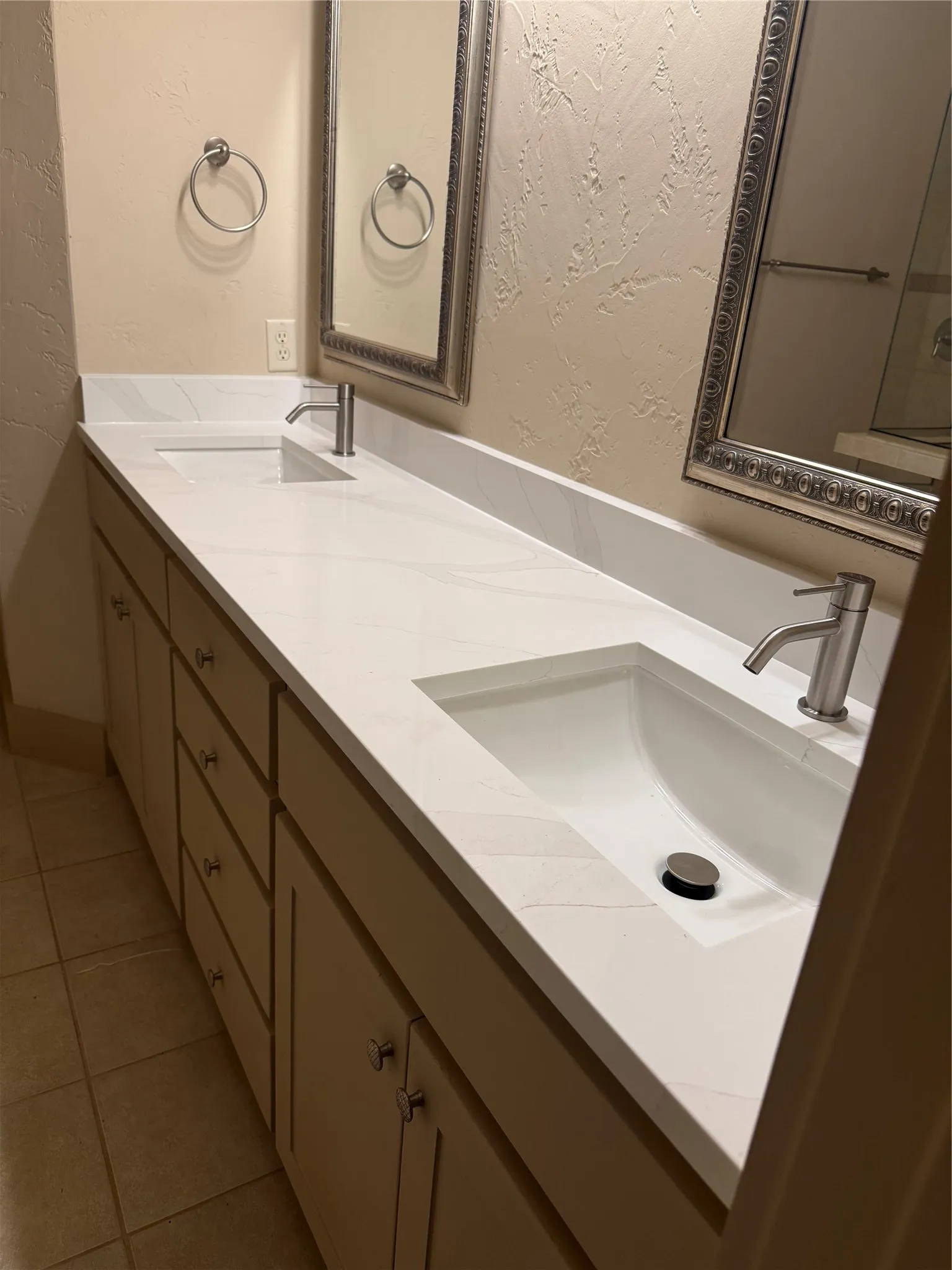 New Counter tops