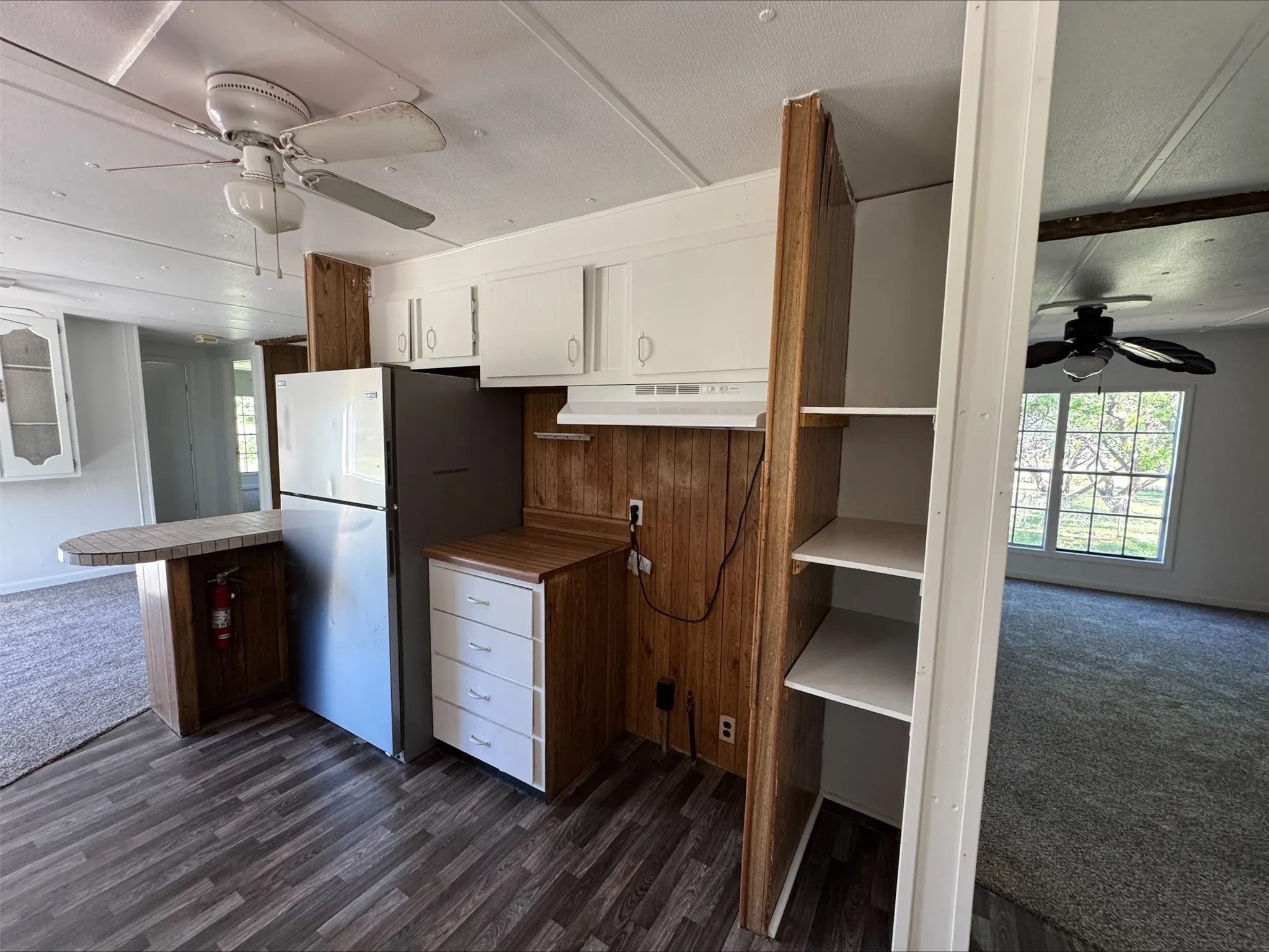Kitchen.