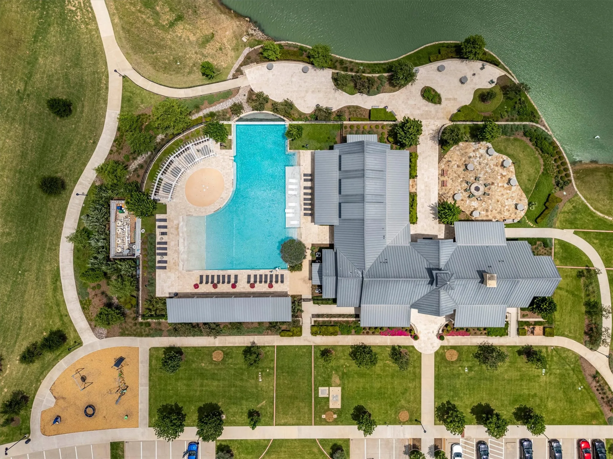Great community pool!