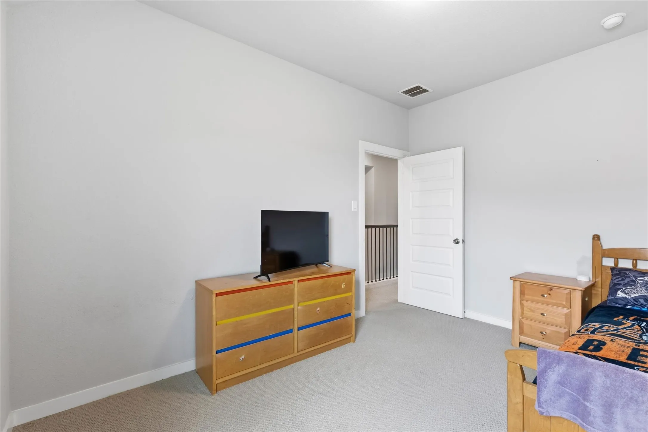 Upstairs bedroom