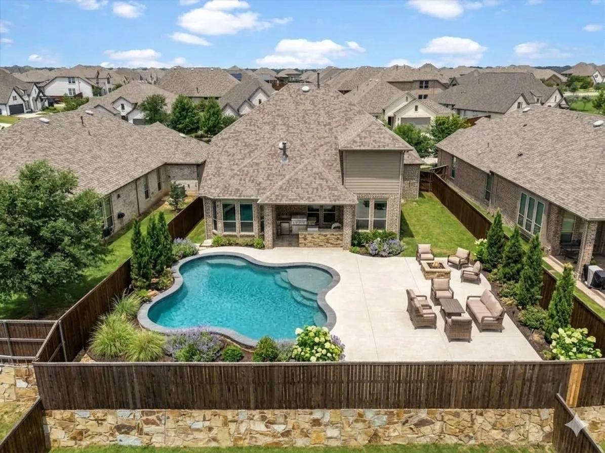 Ideas to create a resort style backyard!