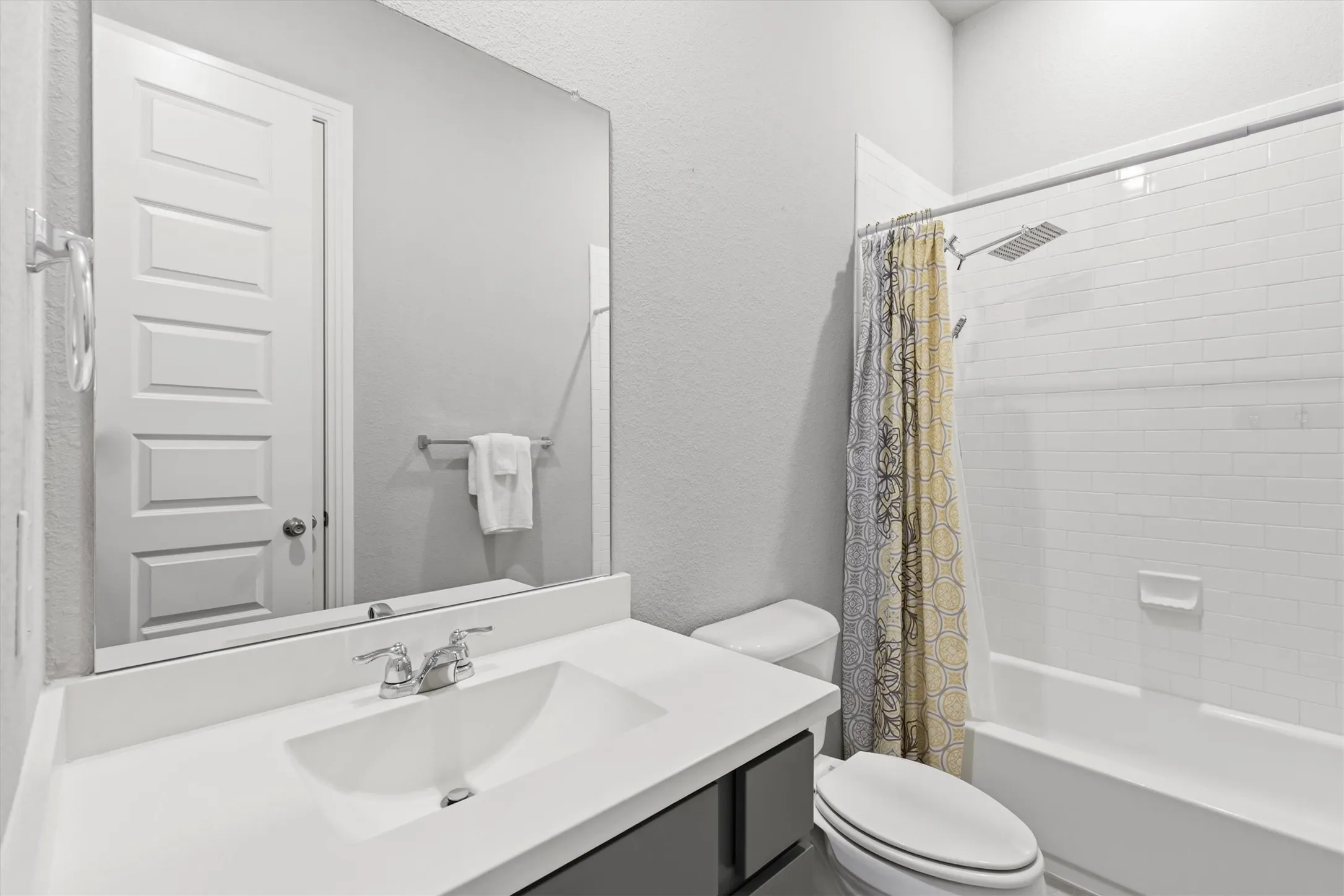 Downstairs bathroom