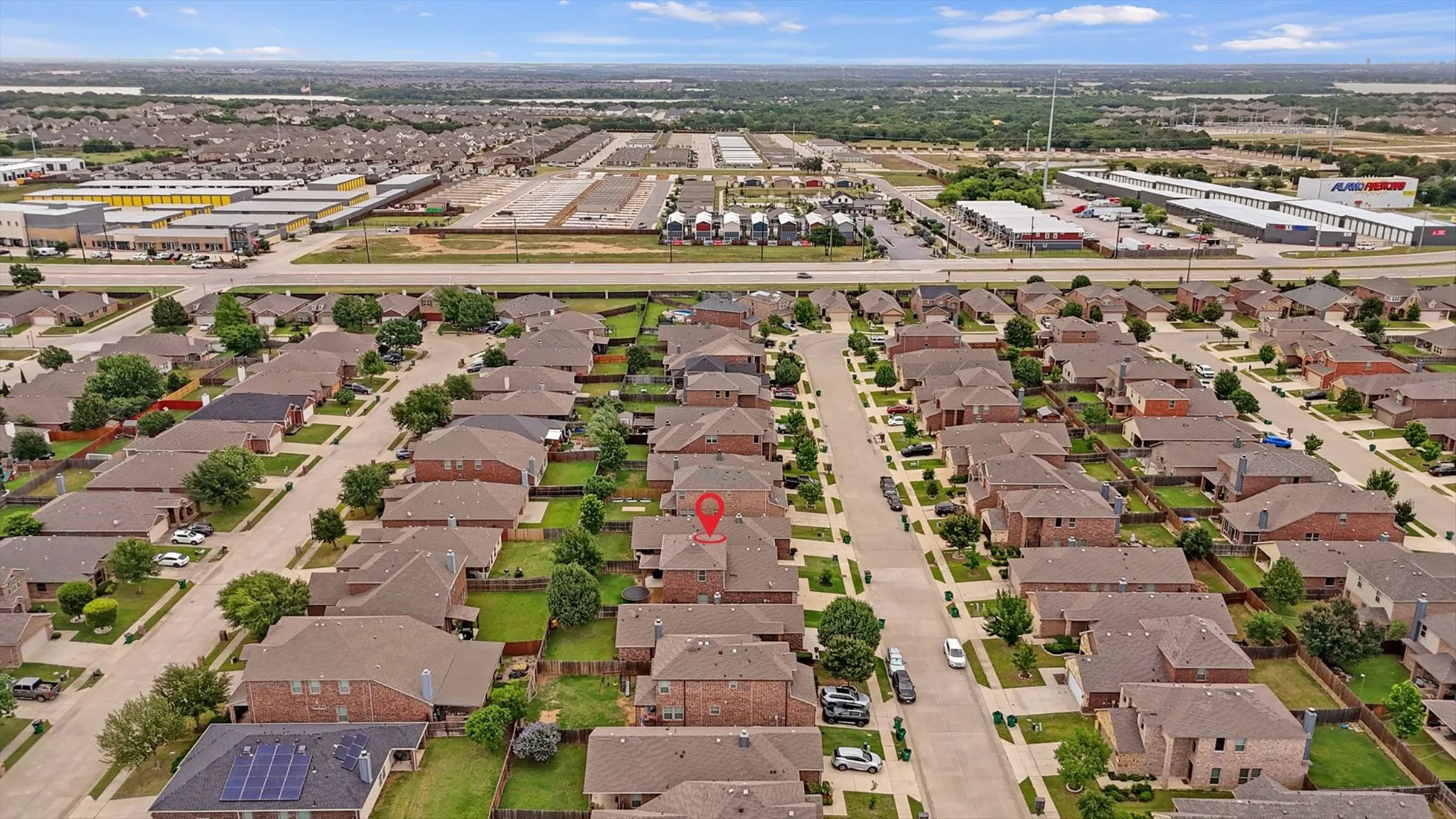 Single Family Residence For Sale in Denton County , 8833 Tenderfoot Lane, Aubrey, Texas 76227, 4 Bedroom, 3 Bathroom, 2 Garage spaces, 1,555 Sqft, built in 2016, mls#21273501, Real Estate Agent in Aubrey, Homes For Sale in Denton county, Homes For Sale in Aubrey, Realtor in Aubrey Texas, Real Estate Brokerage Independent Realty Texas, Luminita Cordes Realtor