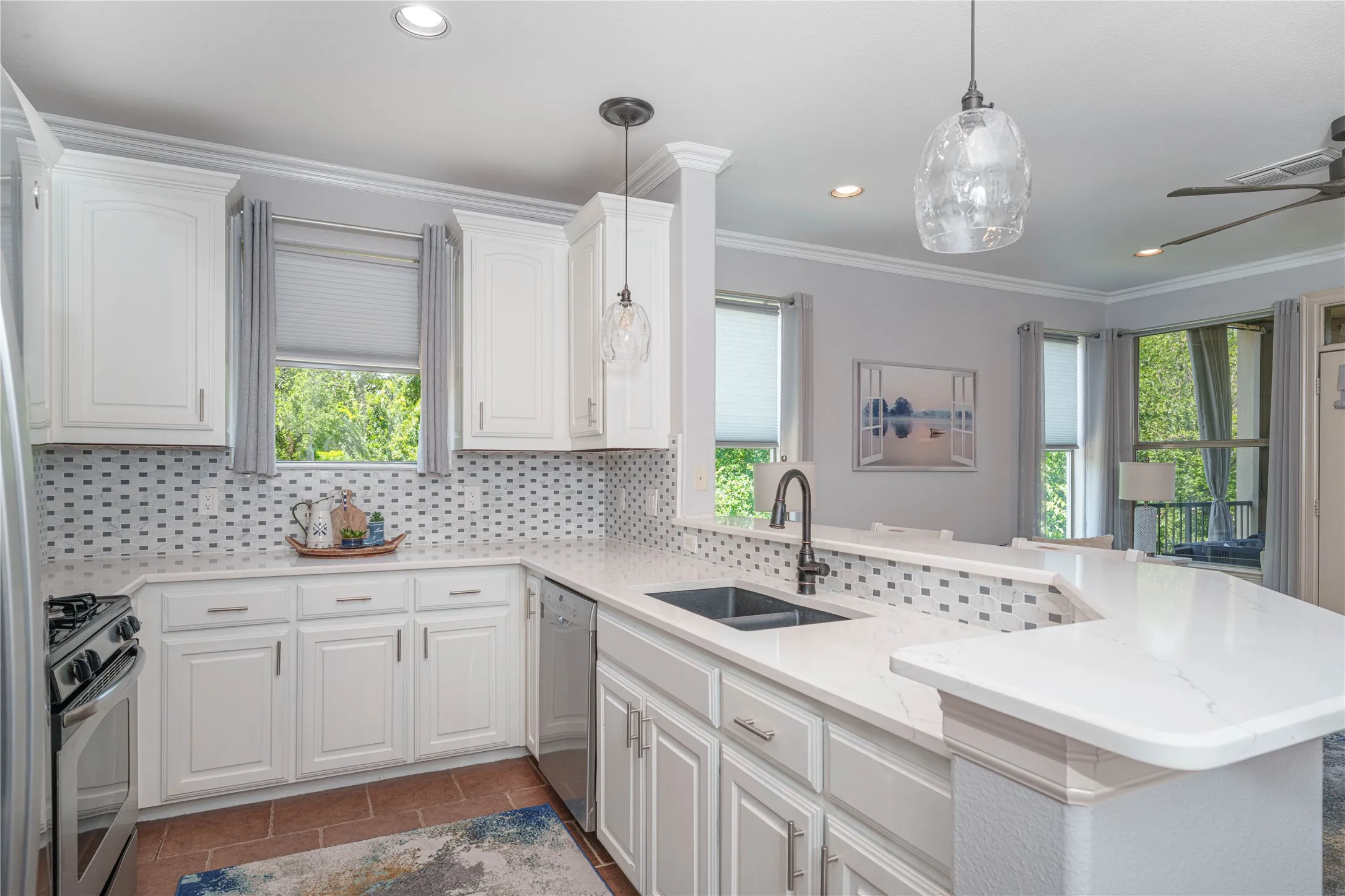 Quartz Counter Tops