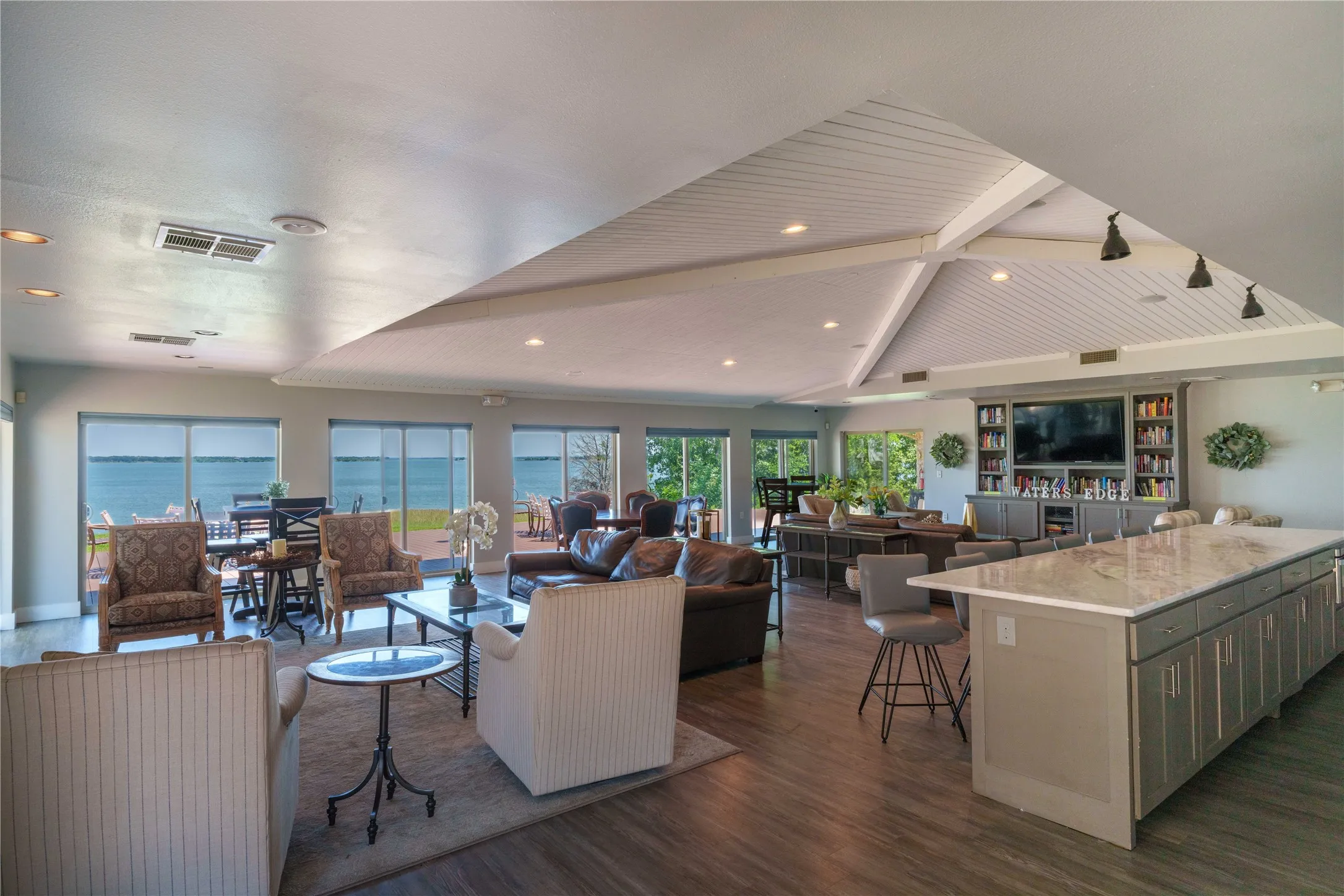 Updated Clubhouse