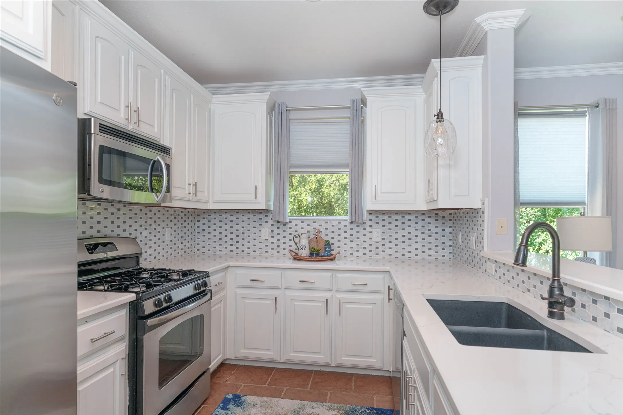 Beautifully Updated Kitchen