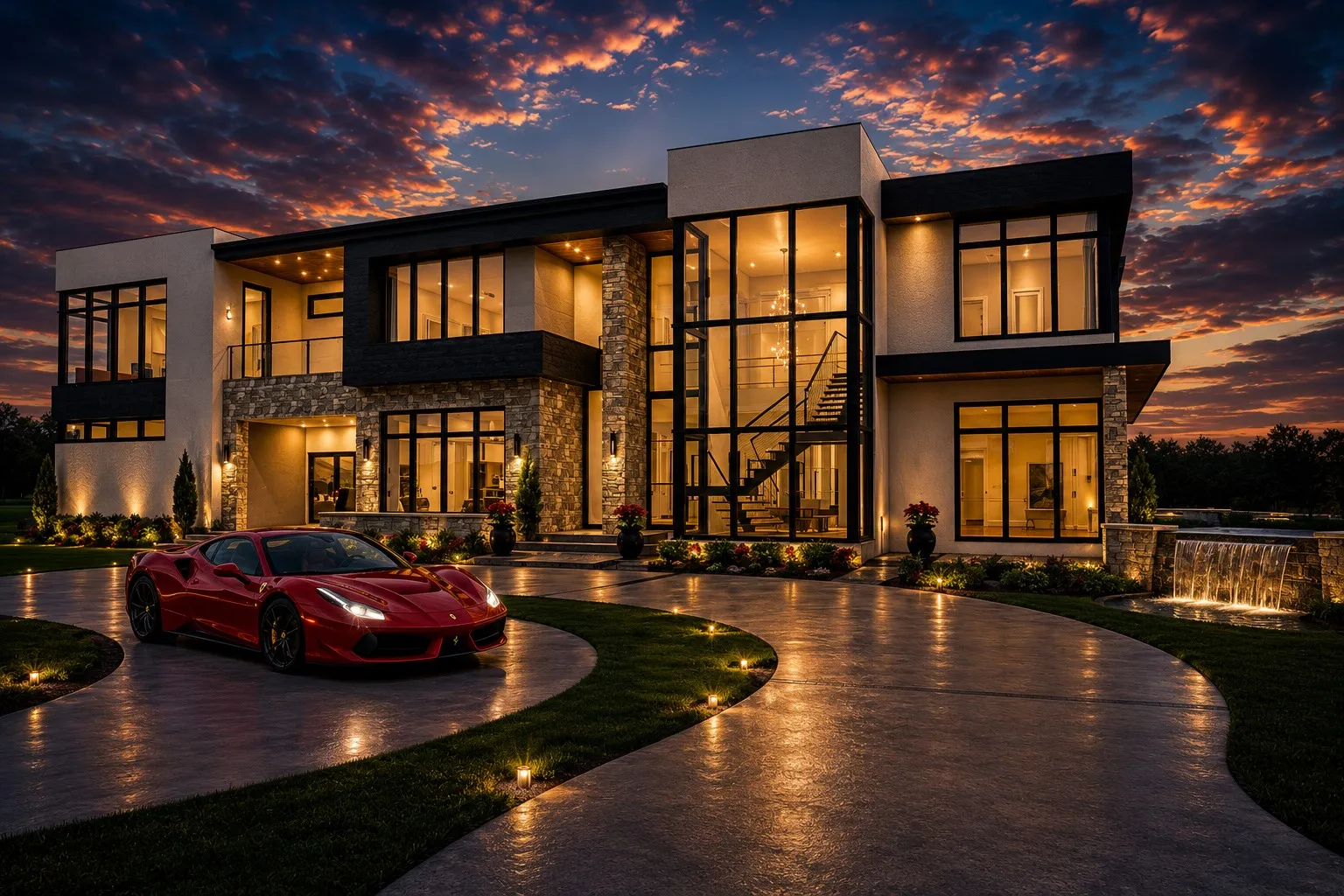 Rendering
