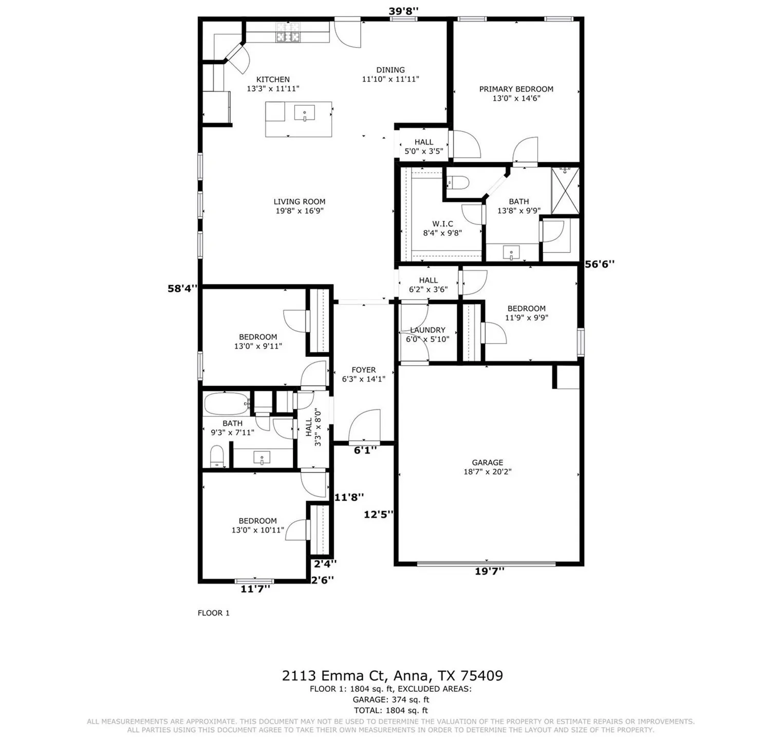 Single Family Residence For Rent in Collin County , 2113 Emma Court, Anna, Texas 75409, 4 Bedroom, 2 Bathroom, 2 Garage spaces, 1,801 Sqft, built in 2021, mls#21266143, Real Estate Agent in Anna, Homes For Rent in Collin county, Homes For Rent in Anna, Realtor in Anna Texas, Real Estate Brokerage Independent Realty Texas, Luminita Cordes Realtor