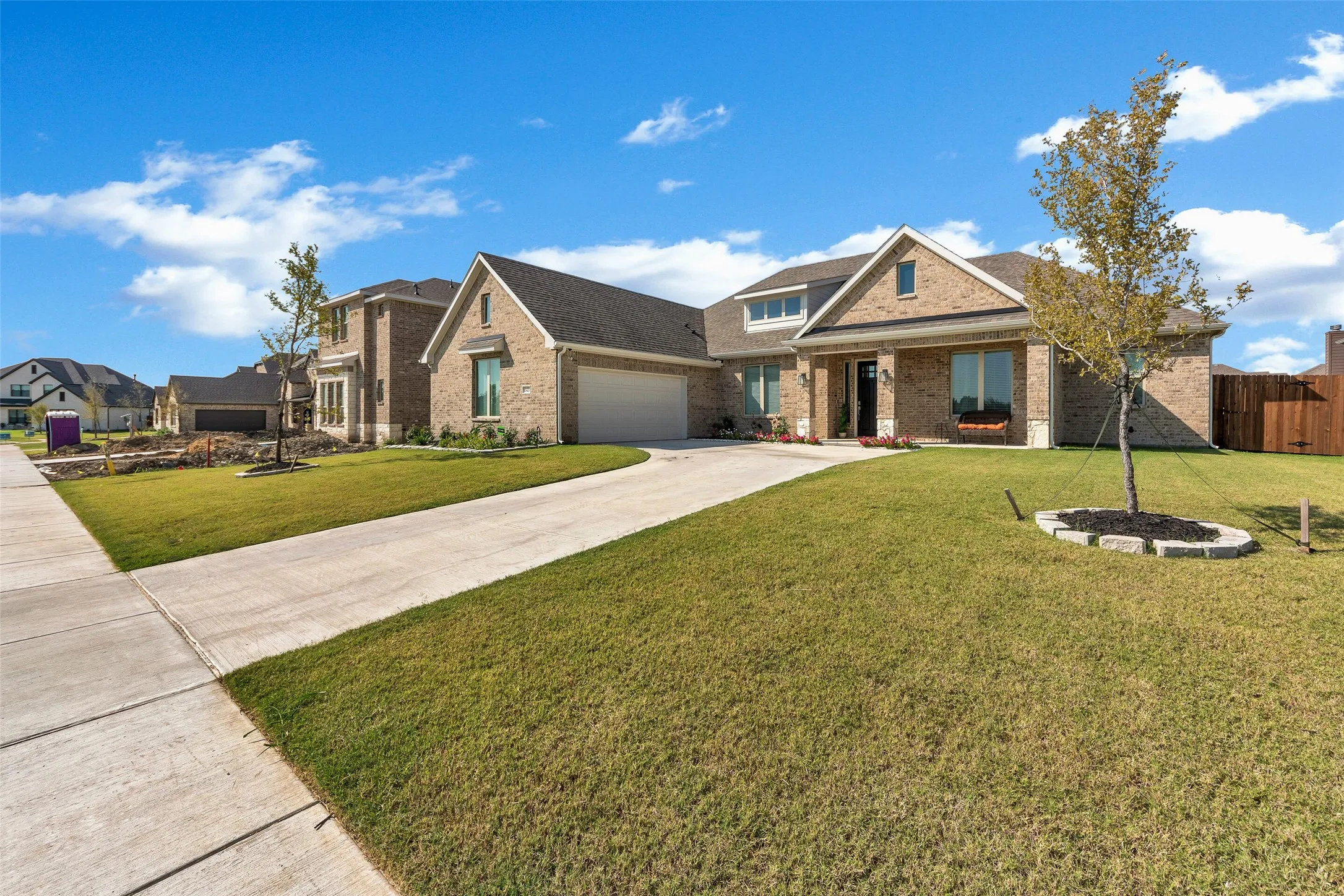 Single Family Residence For Sale in Dallas County , 1420 Kendal Drive, De Soto, Texas 75115, 4 Bedroom, 4 Bathroom, 2 Garage spaces, 2,762 Sqft, built in 2023, Price $464,900, mls#21264584, Real Estate Agent in De Soto, Homes For Sale in Dallas county, Homes For Sale in De Soto, Realtor in De Soto Texas, Real Estate Brokerage Independent Realty Texas, Luminita Cordes Realtor