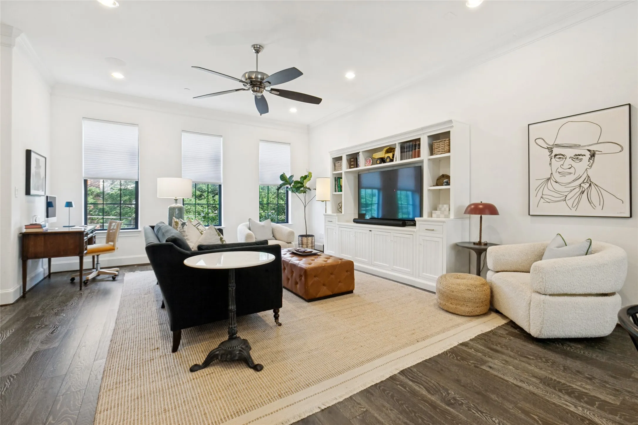 Ask about purchasing seller furnishings!