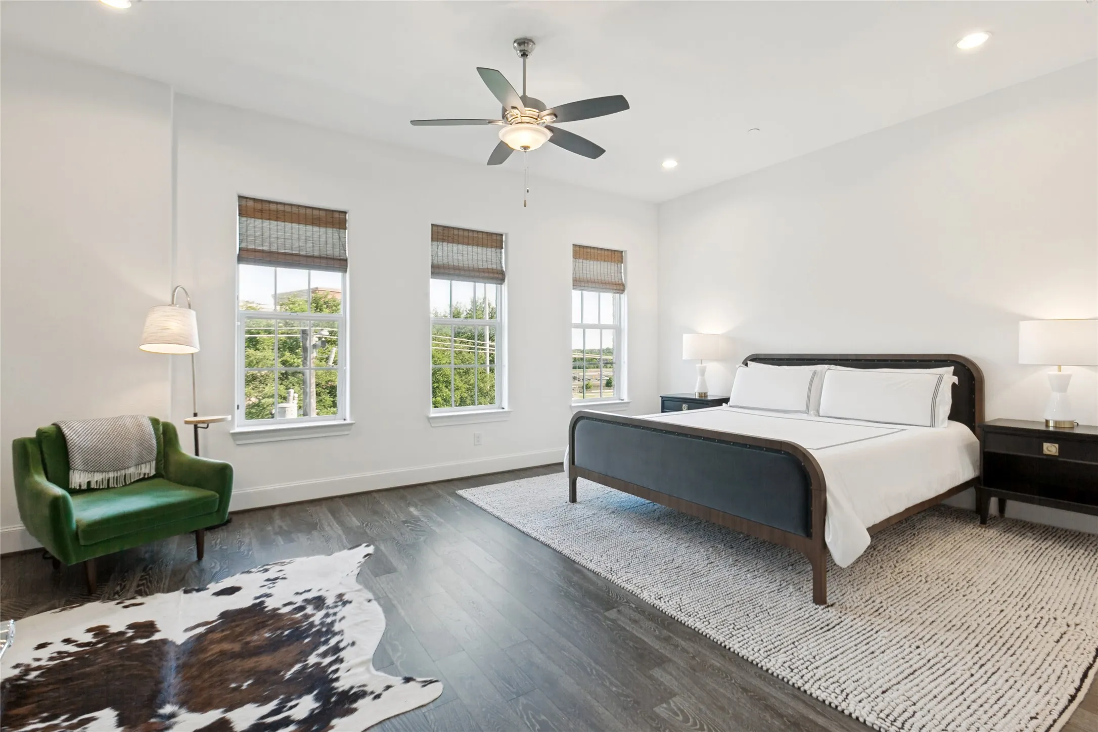 Oversized primary​​‌​​​​‌​​‌‌​‌‌​​​‌‌​‌​‌​‌​​​‌​​ bedroom