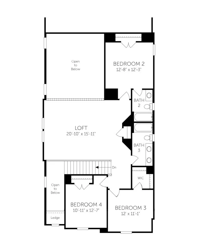1913 Venture Drive Floor 2 - Willamson