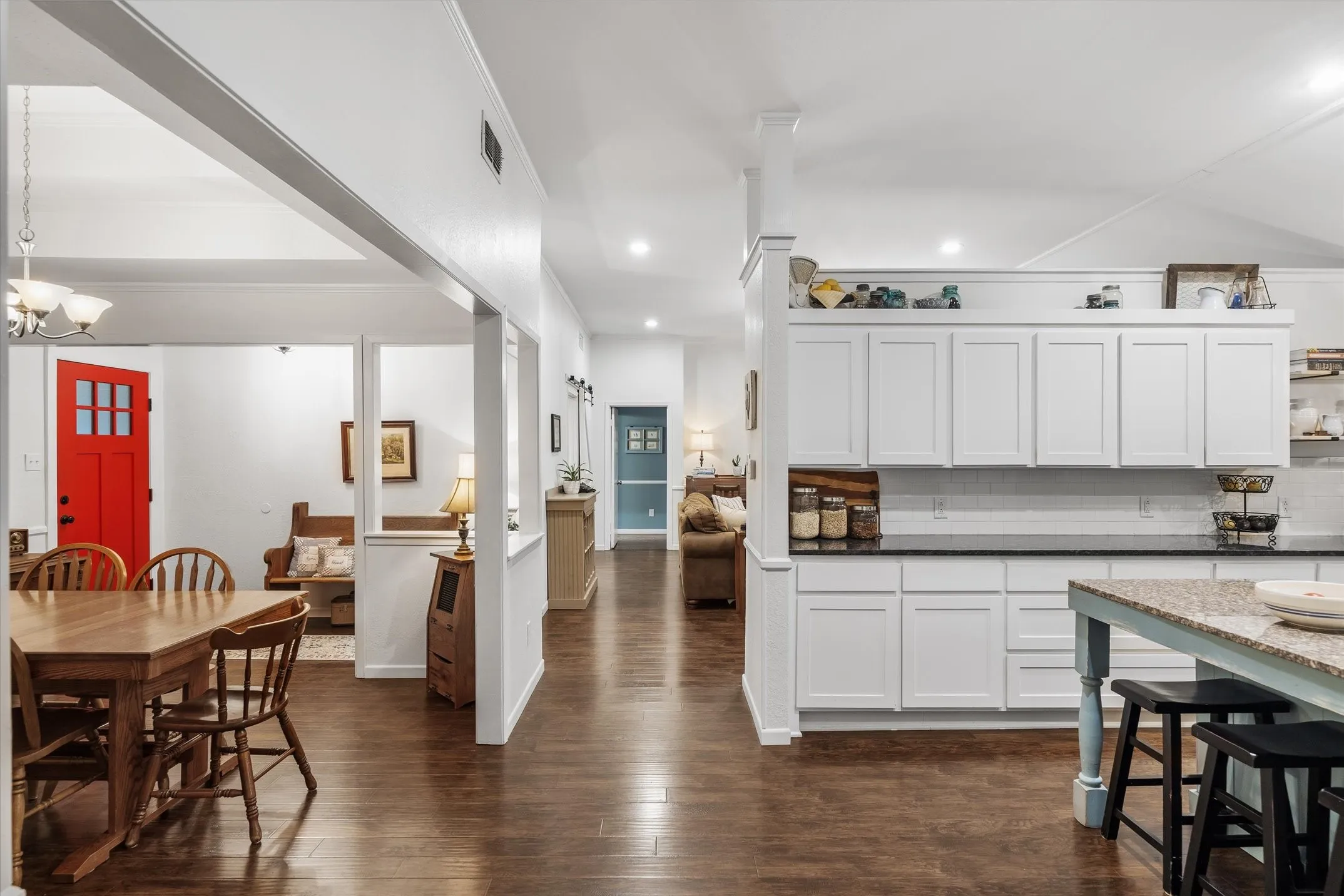 Kitchen/Dining