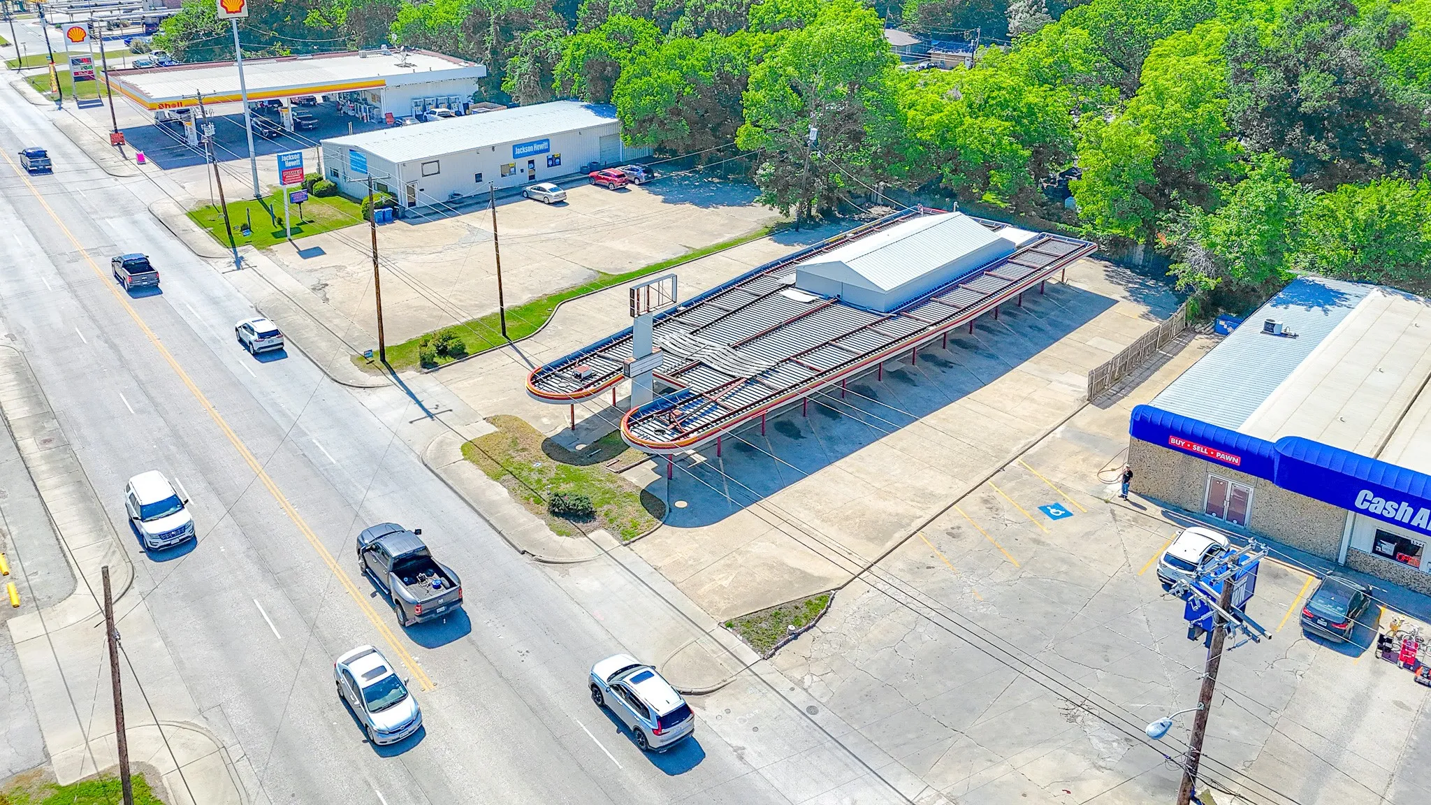 Business For Sale in Navarro County , 1524 W 7th Avenue, Corsicana, Texas 75110, 0, 0, Garage spaces, 0 Sqft, built in 1984, Price $375,000, mls#21273735, Real Estate Agent in Corsicana, Homes For Sale in Navarro county, Homes For Sale in Corsicana, Realtor in Corsicana Texas, Real Estate Brokerage Independent Realty Texas, Luminita Cordes Realtor