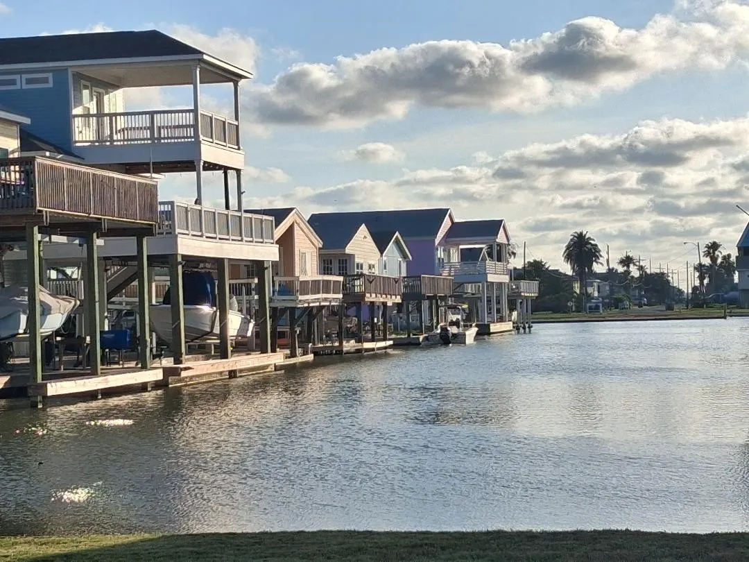 Canal view