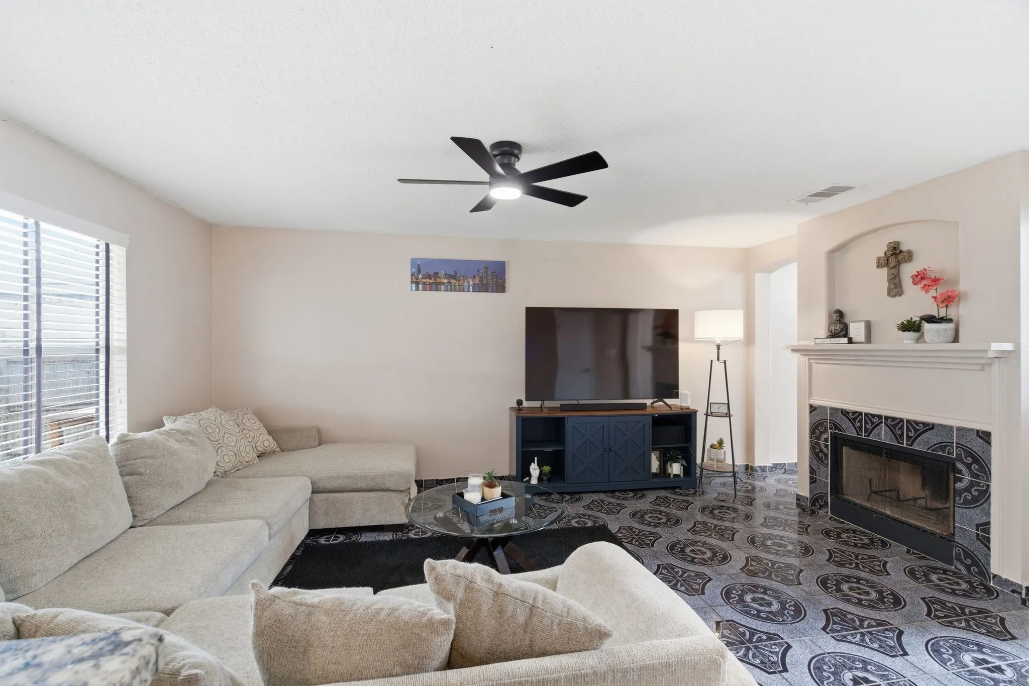 liiving room