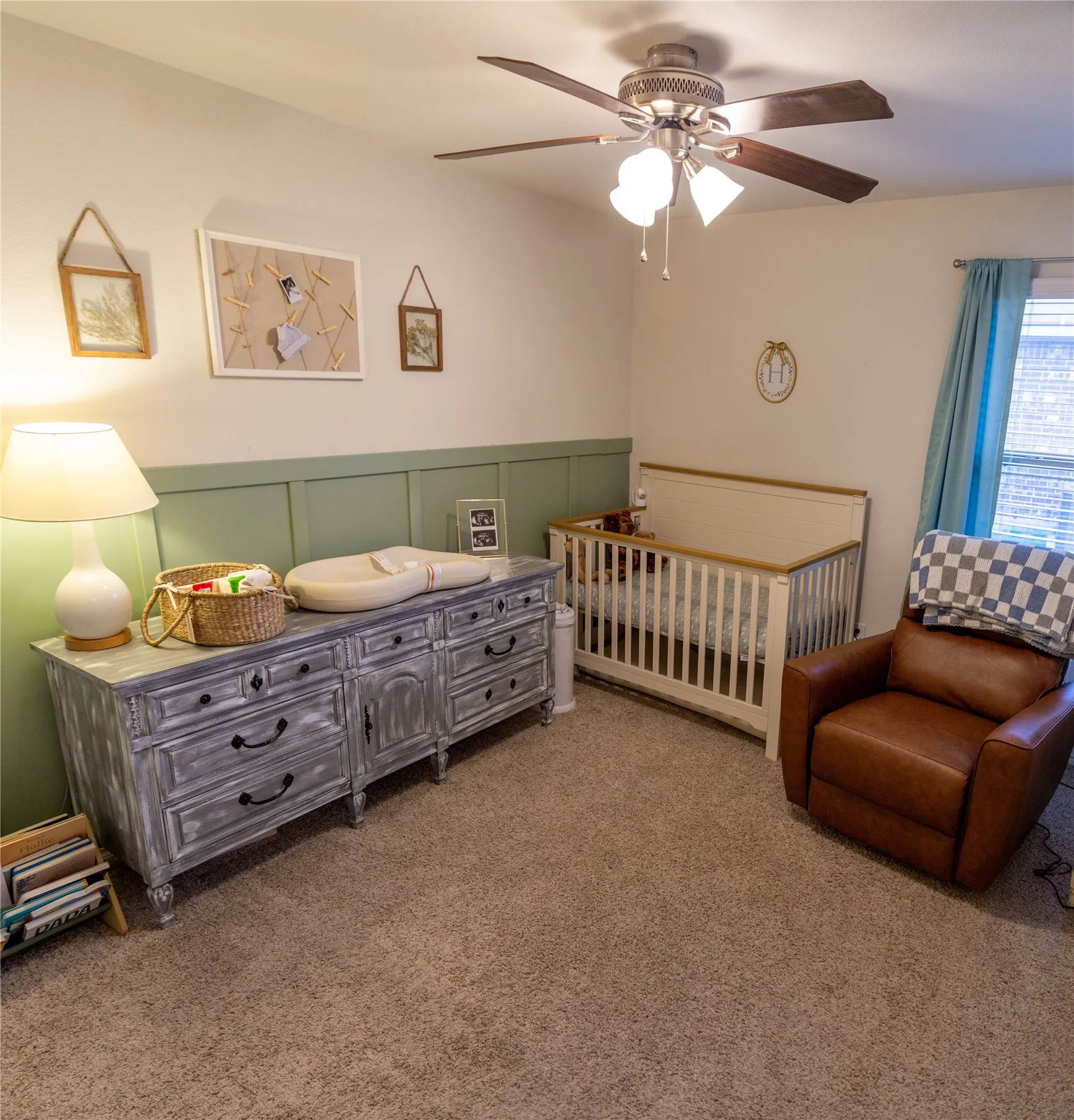 Third bedroom