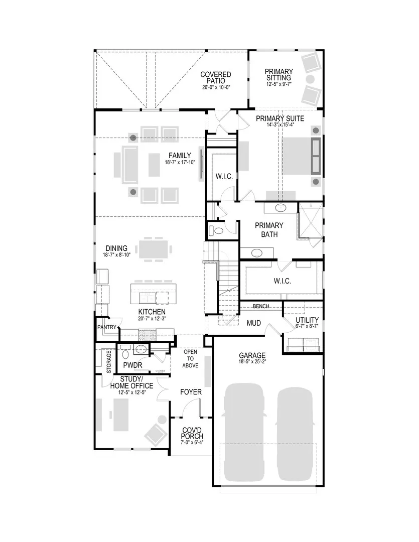 First Floor