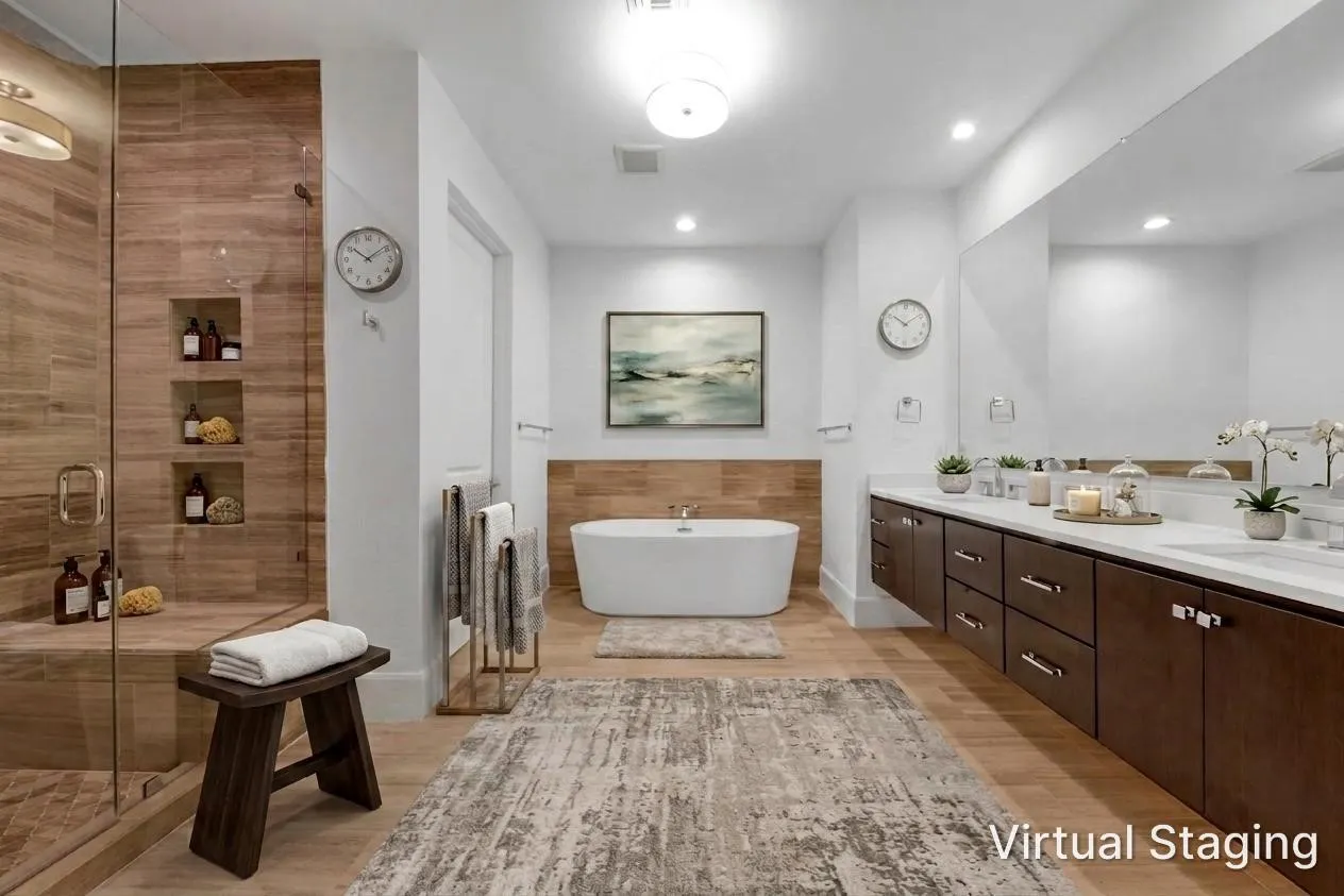 Condominium For Sale in Denton County , 5270 Town and Country Boulevard 111, Frisco, Texas 75034, 2 Bedrooms, 3 Bathrooms, 2 Garage spaces, 2,513 Sqft, built in 2019, Price $995,000, mls#21270454, Real Estate Agent in Frisco, Homes For Sale in Denton county, Homes For Sale in Frisco, Realtor in Frisco Texas, Real Estate Brokerage Independent Realty Texas, Luminita Cordes Realtor