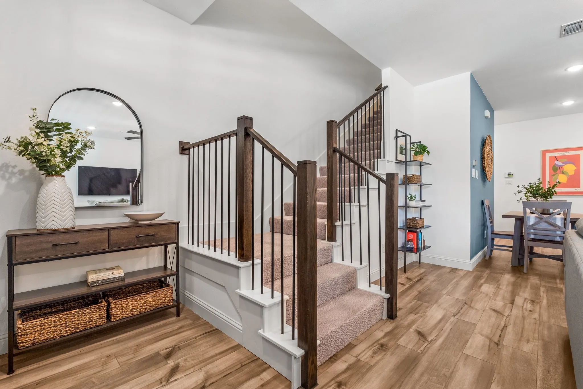 Townhouse For Rent in Dallas County , 2529 Barnwood Lane, Garland, Texas 75042, 3 Bedroom, 3 Bathroom, 2 Garage spaces, 1,658 Sqft, built in 2020, mls#21273729, Real Estate Agent in Garland, Homes For Rent in Dallas county, Homes For Rent in Garland, Realtor in Garland Texas, Real Estate Brokerage Independent Realty Texas, Luminita Cordes Realtor