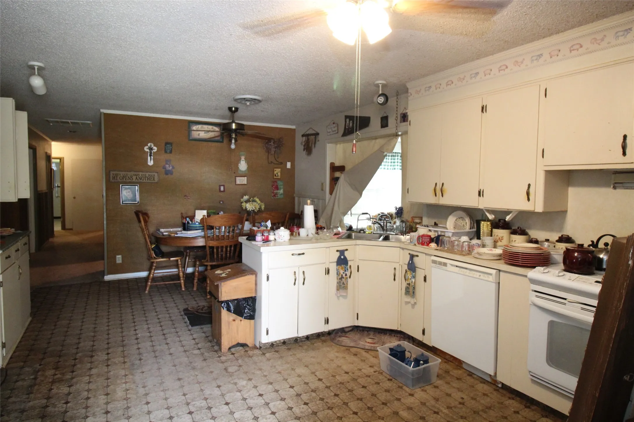 Single Family Residence For Sale in Knox County , 1001 SE 4th Street, Knox City, Texas 79529, 3 Bedroom, 2 Bathroom, Garage spaces, 2,377 Sqft, built in 1960, mls#21274131, Real Estate Agent in Knox City, Homes For Sale in Knox county, Homes For Sale in Knox City, Realtor in Knox City Texas, Real Estate Brokerage Independent Realty Texas, Luminita Cordes Realtor