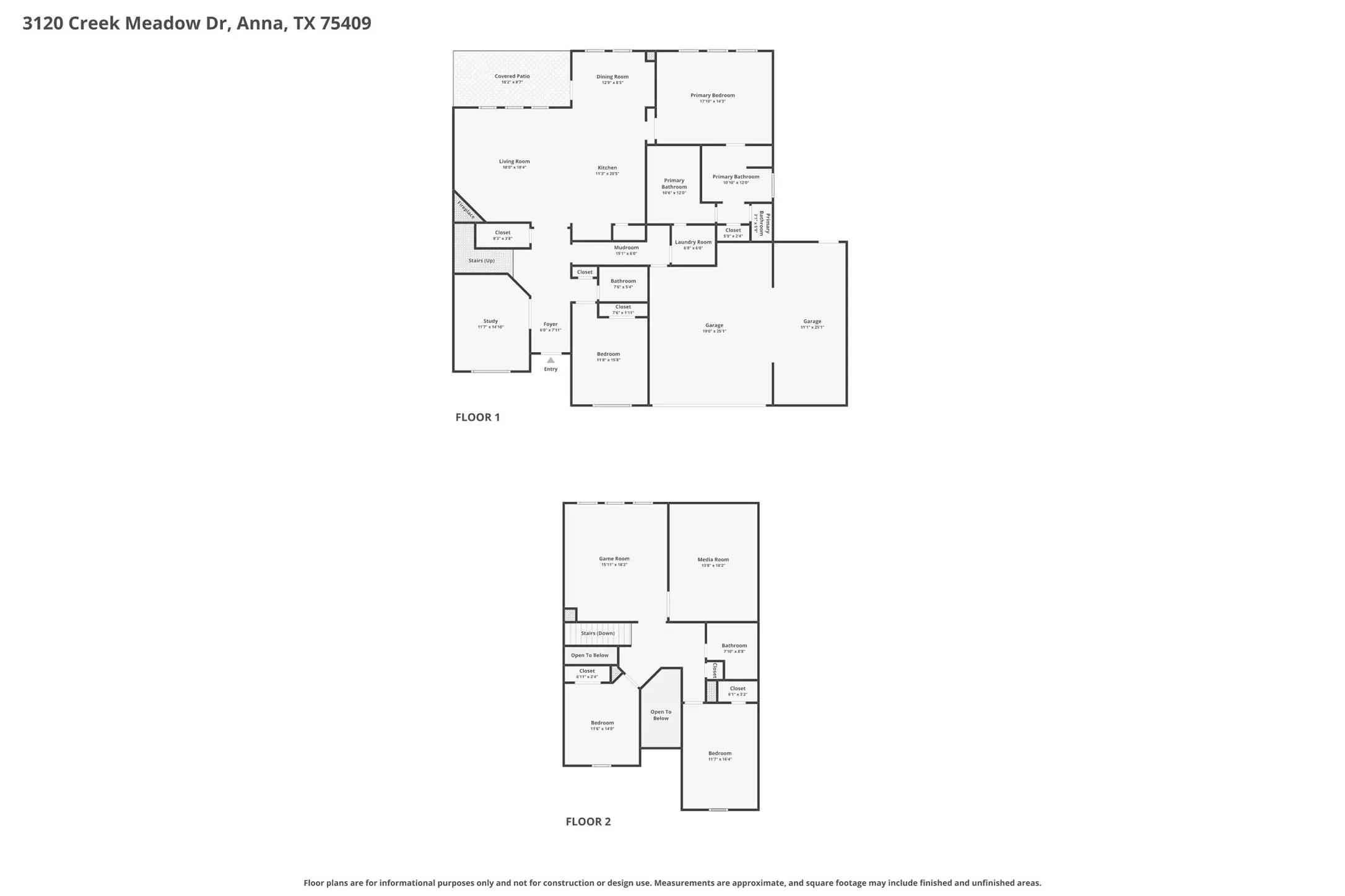 Single Family Residence For Sale in Collin County , 3120 Creek Meadow Drive, Anna, Texas 75409, 4 Bedroom, 3 Bathroom, 3 Garage spaces, 3,192 Sqft, built in 2022, mls#21236445, Real Estate Agent in Anna, Homes For Sale in Collin county, Homes For Sale in Anna, Realtor in Anna Texas, Real Estate Brokerage Independent Realty Texas, Luminita Cordes Realtor