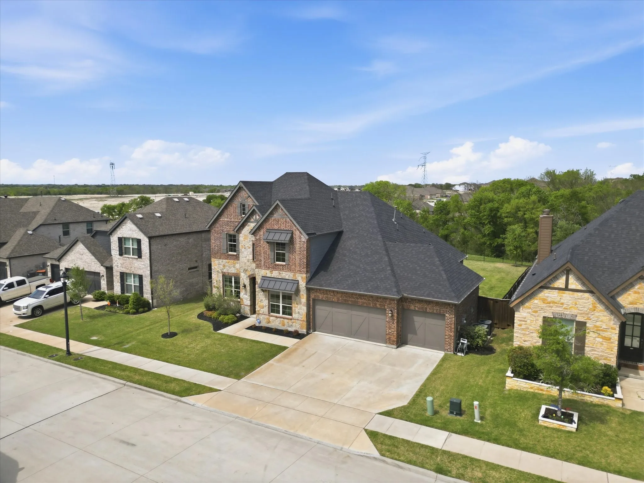 Single Family Residence For Sale in Collin County , 3120 Creek Meadow Drive, Anna, Texas 75409, 4 Bedroom, 3 Bathroom, 3 Garage spaces, 3,192 Sqft, built in 2022, mls#21236445, Real Estate Agent in Anna, Homes For Sale in Collin county, Homes For Sale in Anna, Realtor in Anna Texas, Real Estate Brokerage Independent Realty Texas, Luminita Cordes Realtor