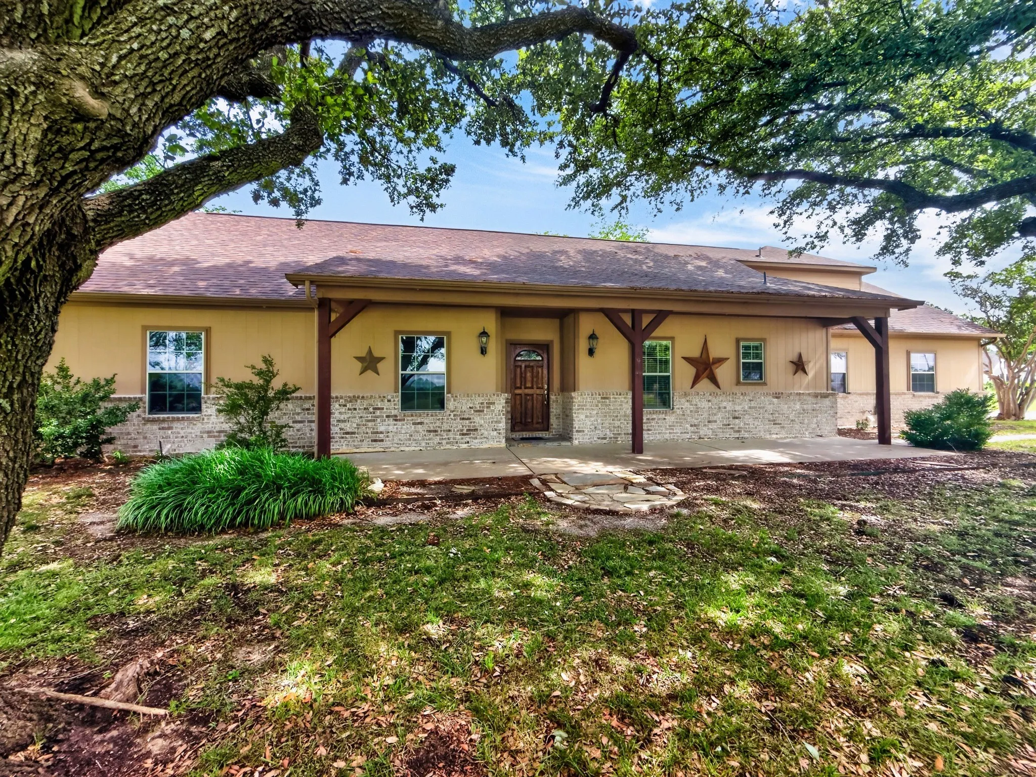 Charming house on .75 acres