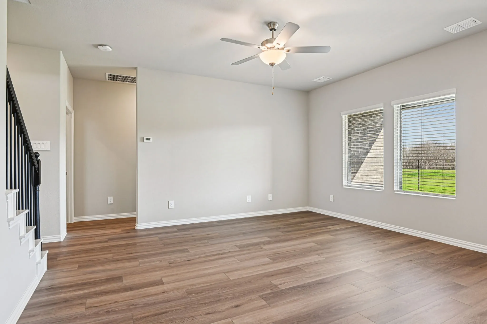 Photo is not of the actual home, but is an inspirational photo of builder’s model home and may depict options, furnishings, and/or decorator features that are not included.