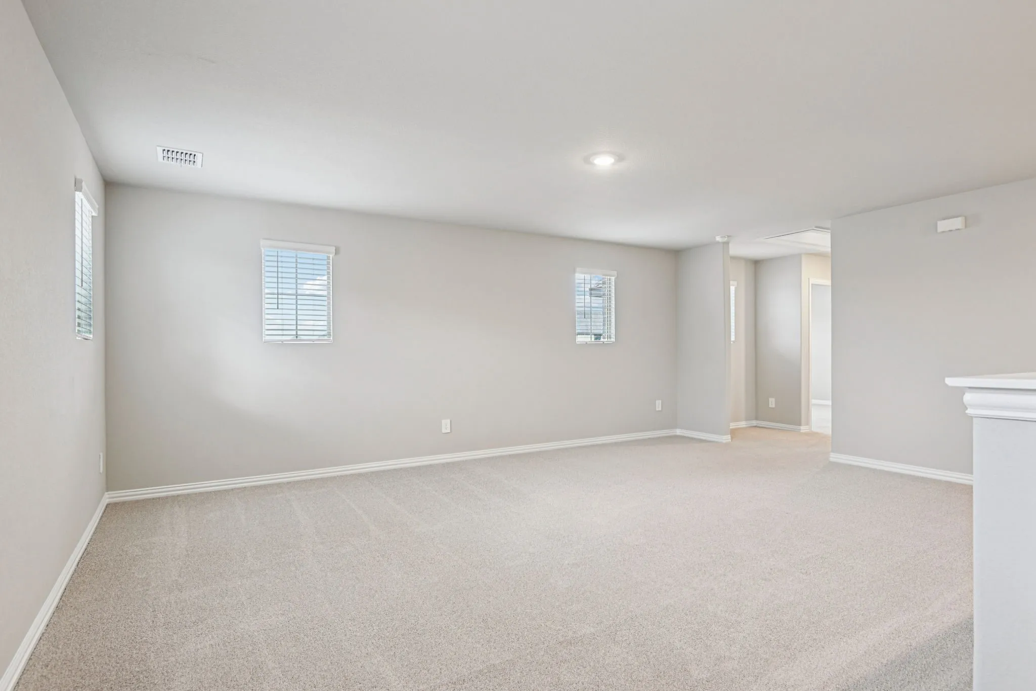 Photo is not of the actual home, but is an inspirational photo of builder’s model home and may depict options, furnishings, and/or decorator features that are not included.