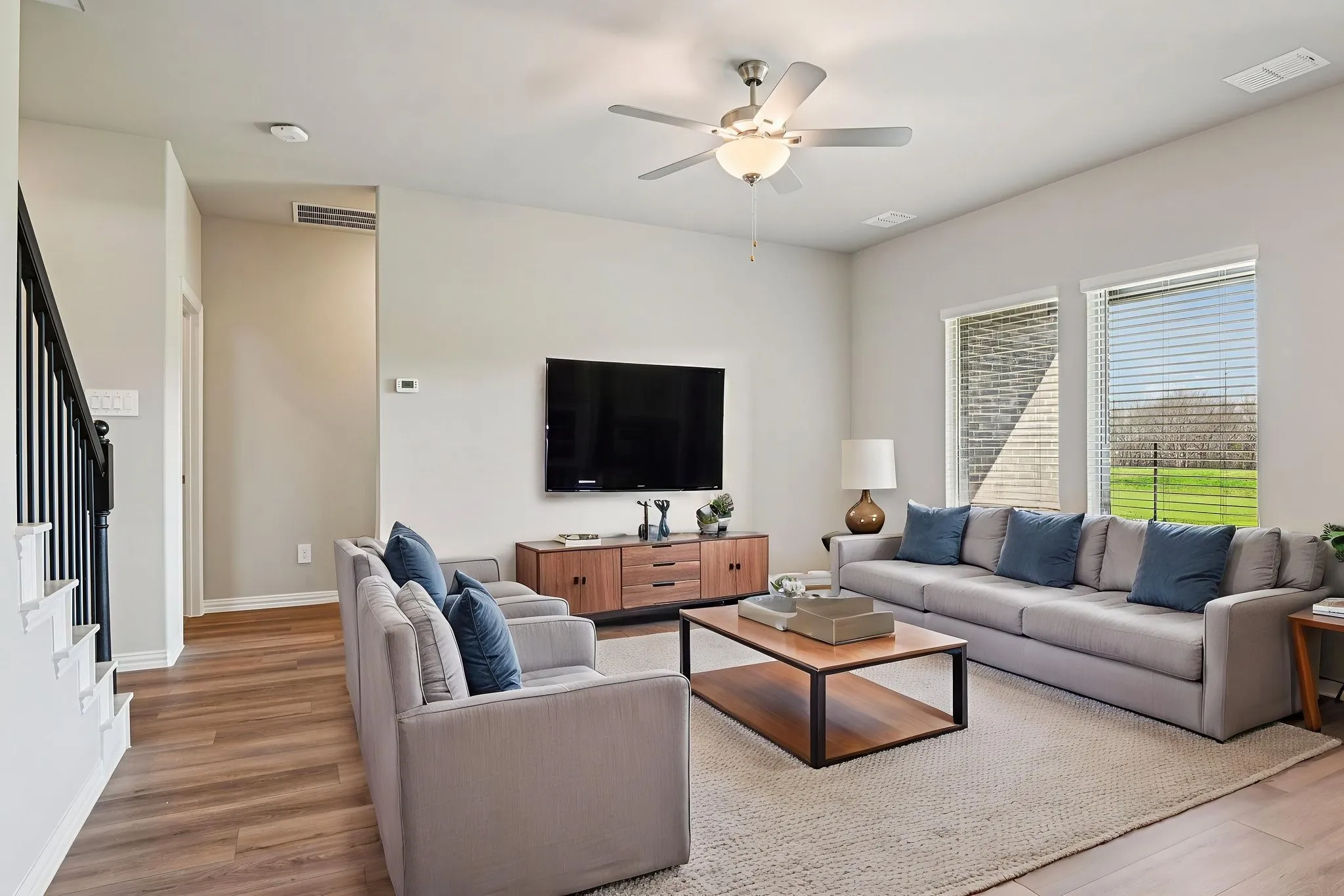 Photo is not of the actual home, but is an inspirational photo of builder’s model home and may depict options, furnishings, and/or decorator features that are not included.