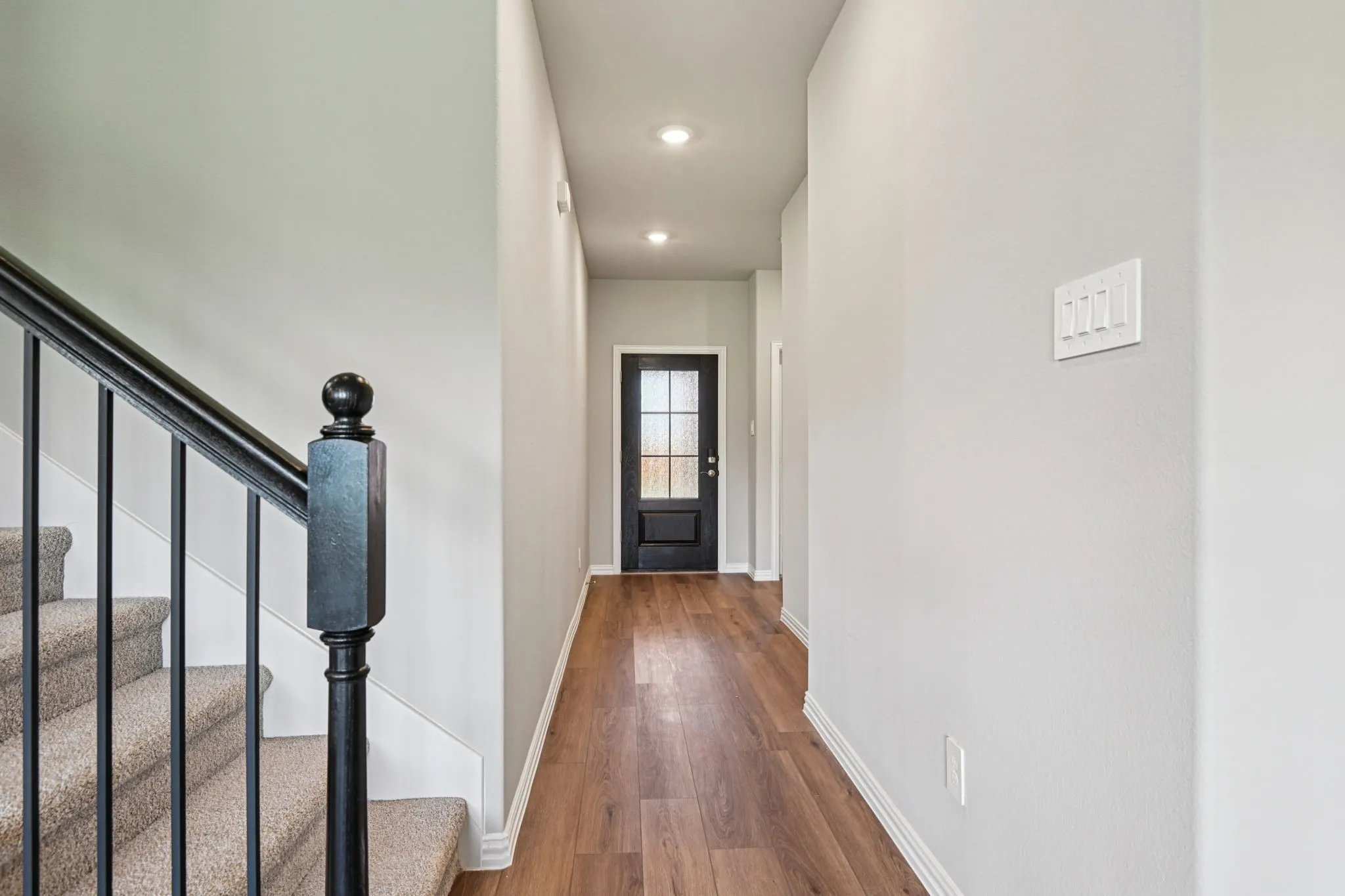 Photo is not of the actual home, but is an inspirational photo of builder’s model home and may depict options, furnishings, and/or decorator features that are not included.