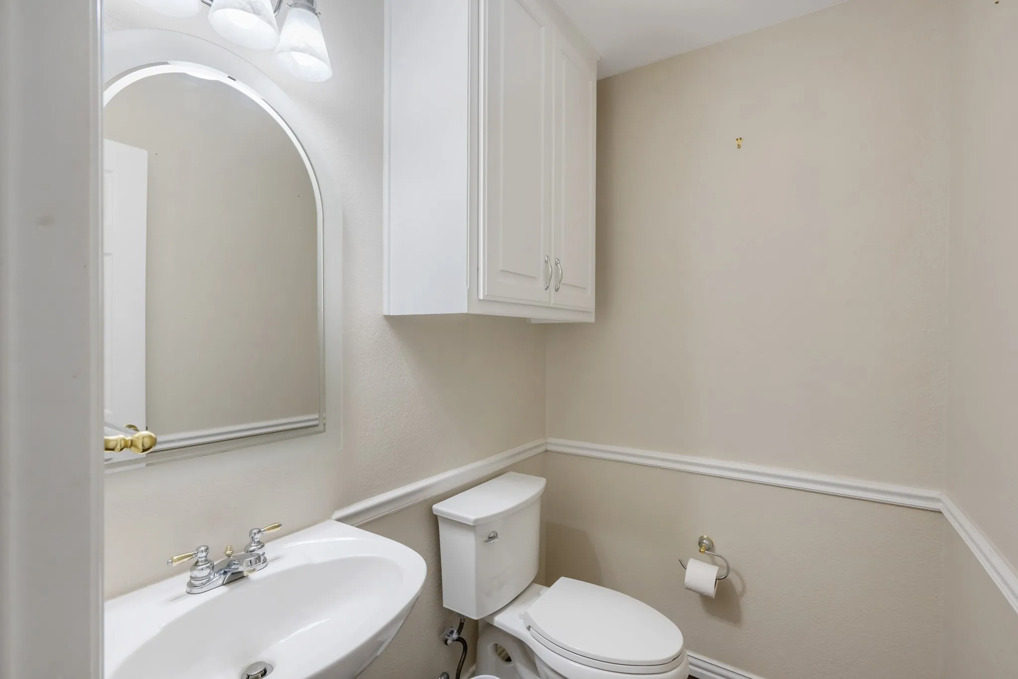 Guest bath