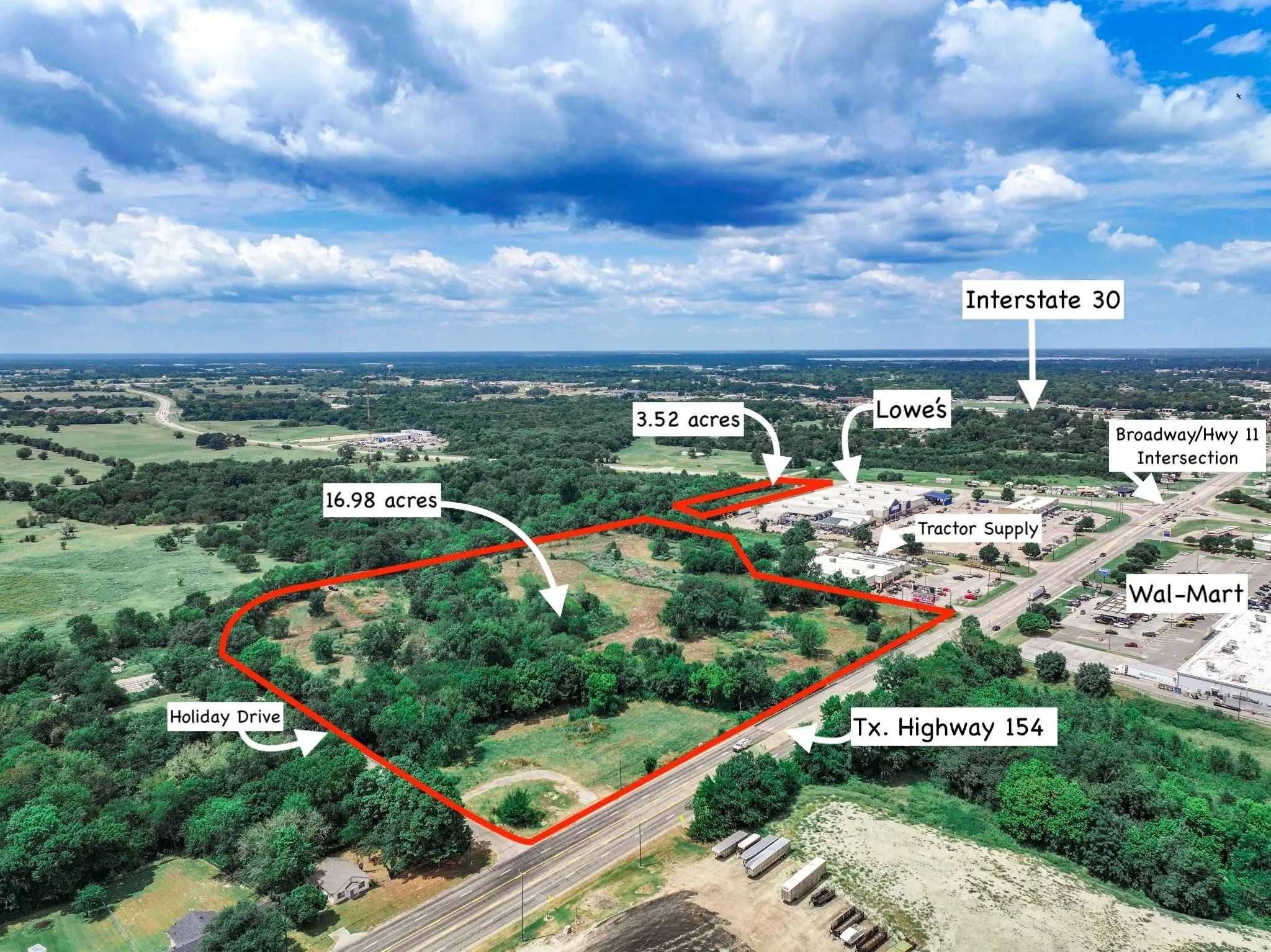 Unimproved Land For Sale in Hopkins County , 16 Acres S Broadway Street, Sulphur Springs, Texas 75482, 0, 0, Garage spaces, 0 Sqft, built in 1900, Price $550,000, mls#21274201, Real Estate Agent in Sulphur Springs, Homes For Sale in Hopkins county, Homes For Sale in Sulphur Springs, Realtor in Sulphur Springs Texas, Real Estate Brokerage Independent Realty Texas, Luminita Cordes Realtor
