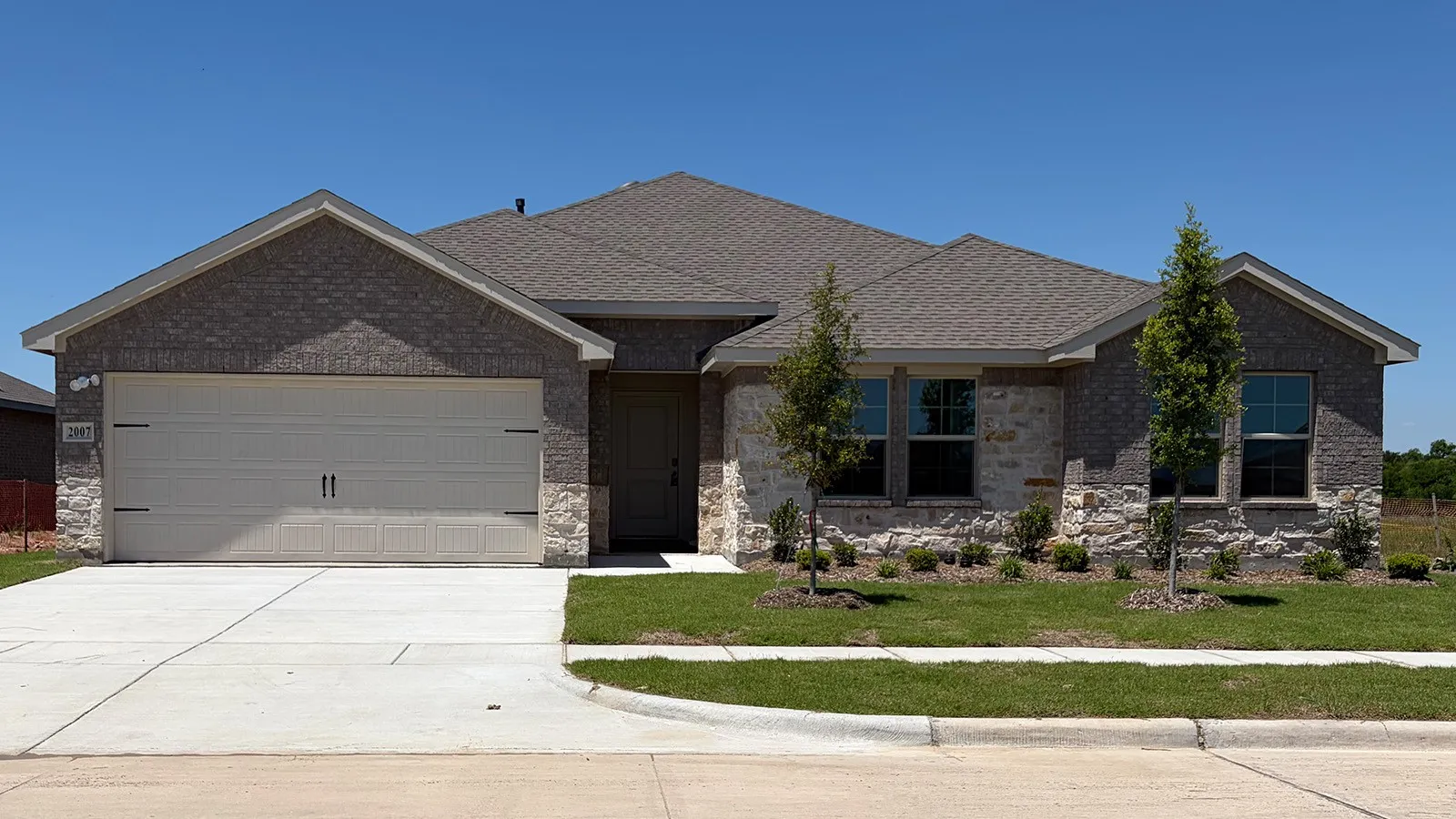 Single Family Residence For Sale in Kaufman County , 2007 Reveille Way, Terrell, Texas 75160, 4 Bedroom, 2 Bathroom, 2 Garage spaces, 2,088 Sqft, built in 2026, mls#21274200, Real Estate Agent in Terrell, Homes For Sale in Kaufman county, Homes For Sale in Terrell, Realtor in Terrell Texas, Real Estate Brokerage Independent Realty Texas, Luminita Cordes Realtor