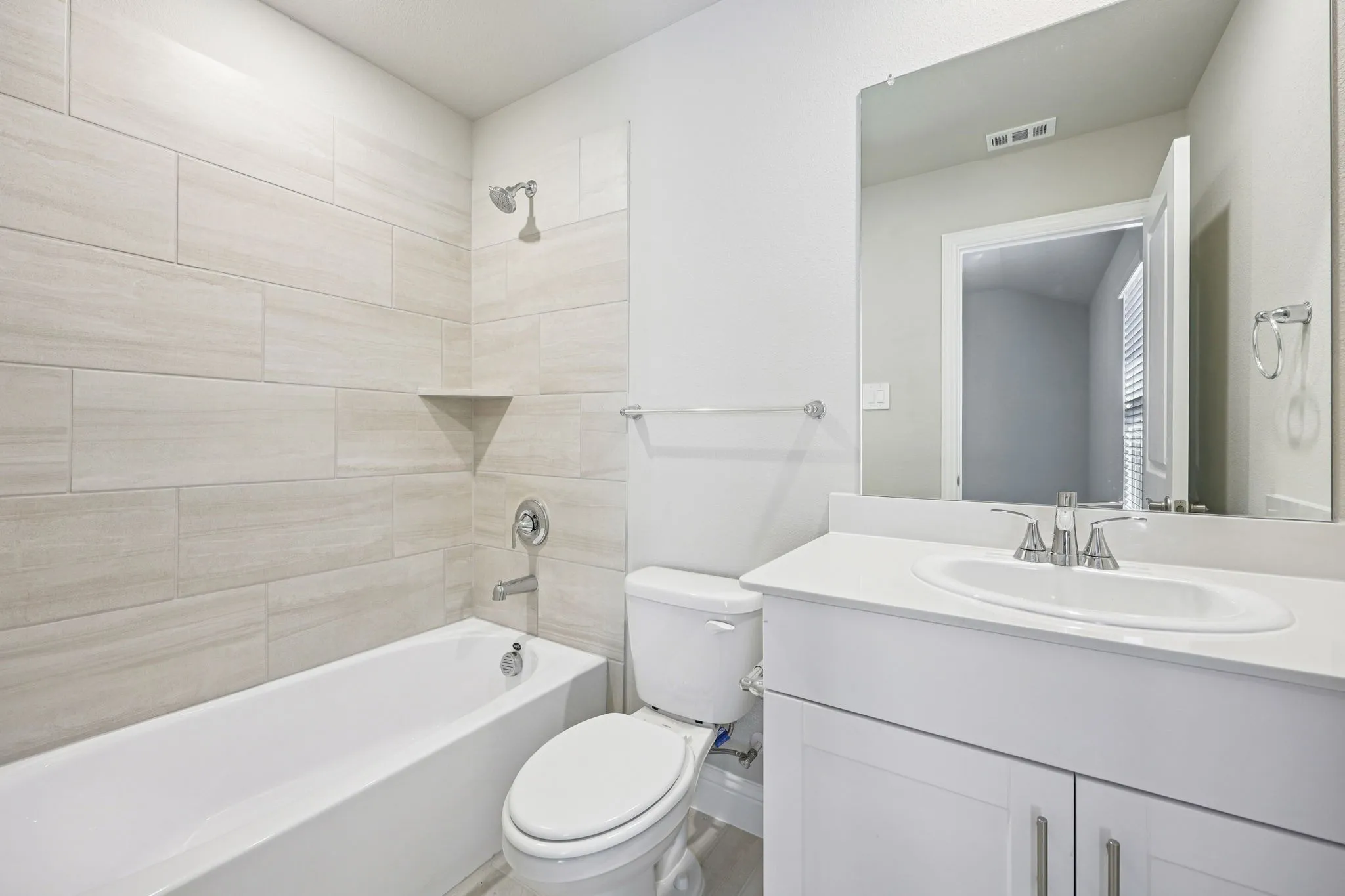 Photo is not of the actual home, but is an inspirational photo of builder’s model home and may depict options, furnishings, and/or decorator features that are not included.