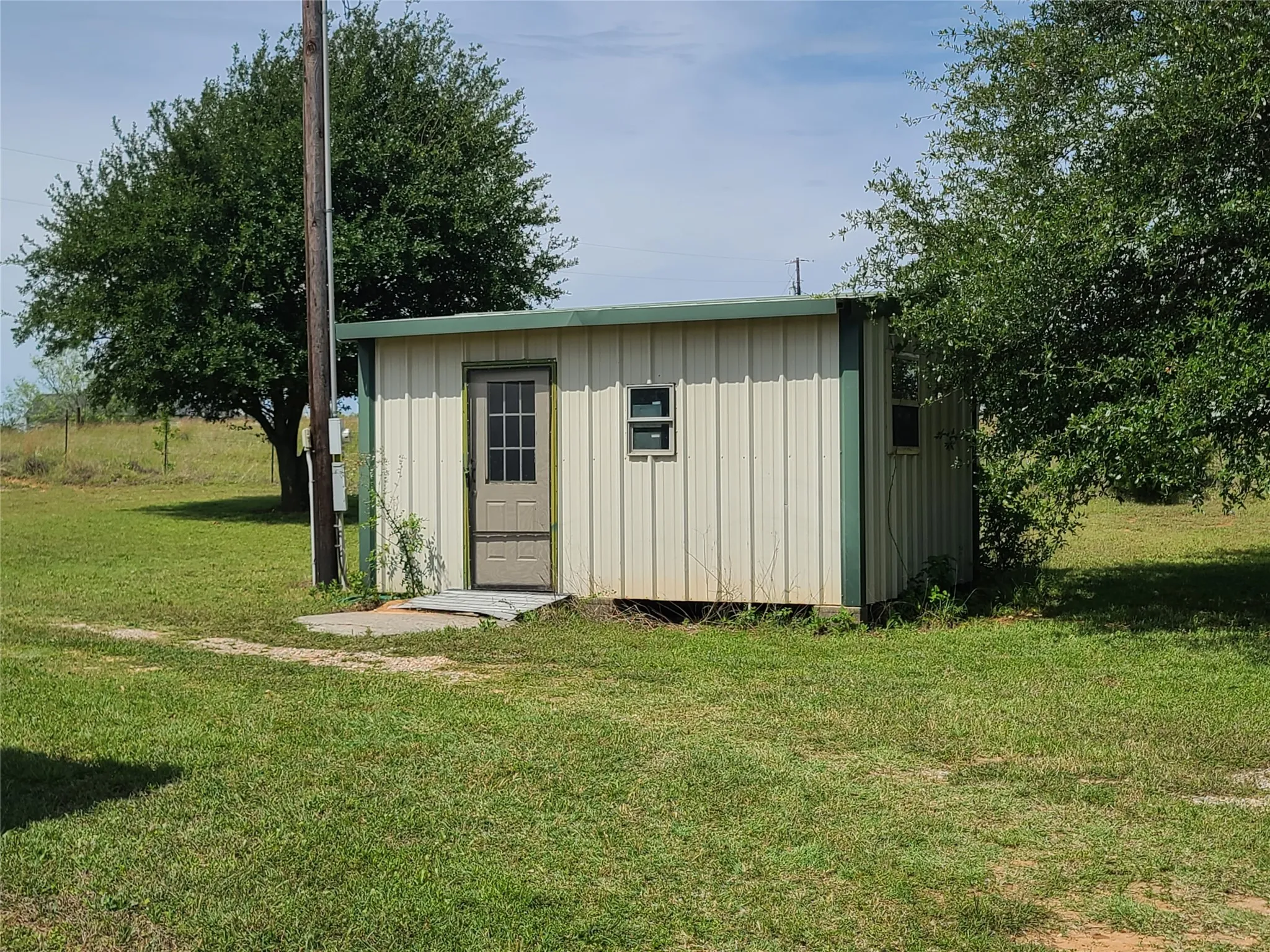 Storage Building