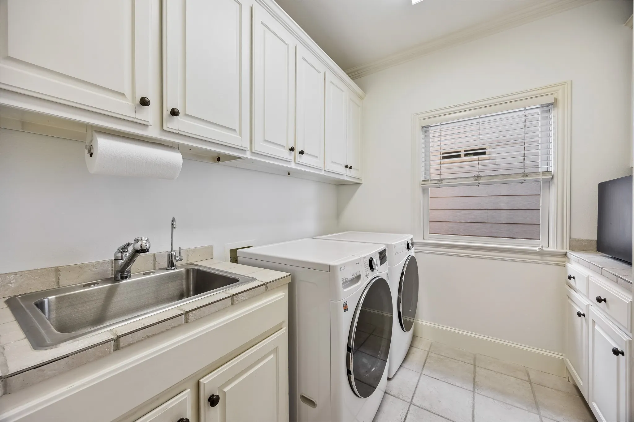 2nd floor Laundry Room