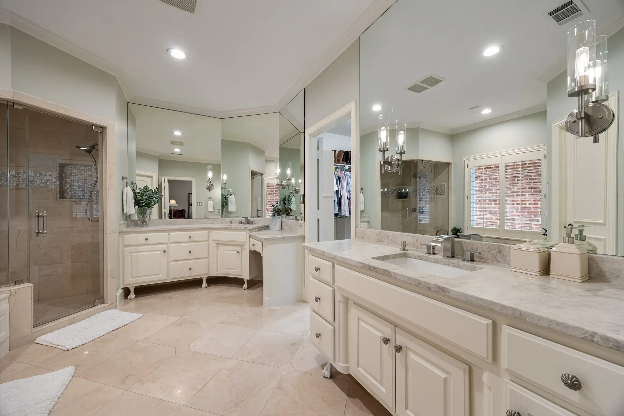 New Taj Mahal Quartzite /Lighting / Sinks / and Faucets