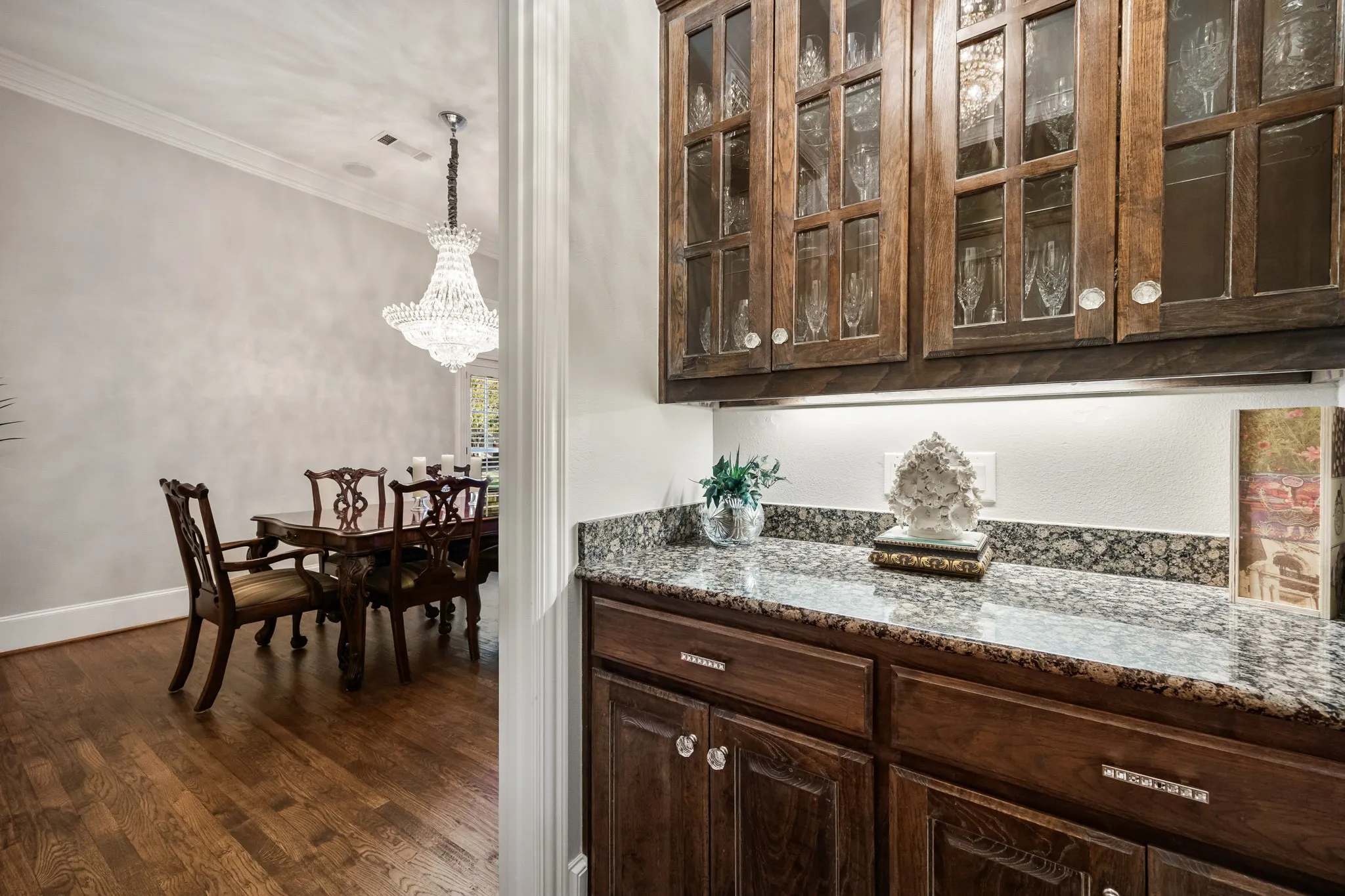 Butler’s pantry