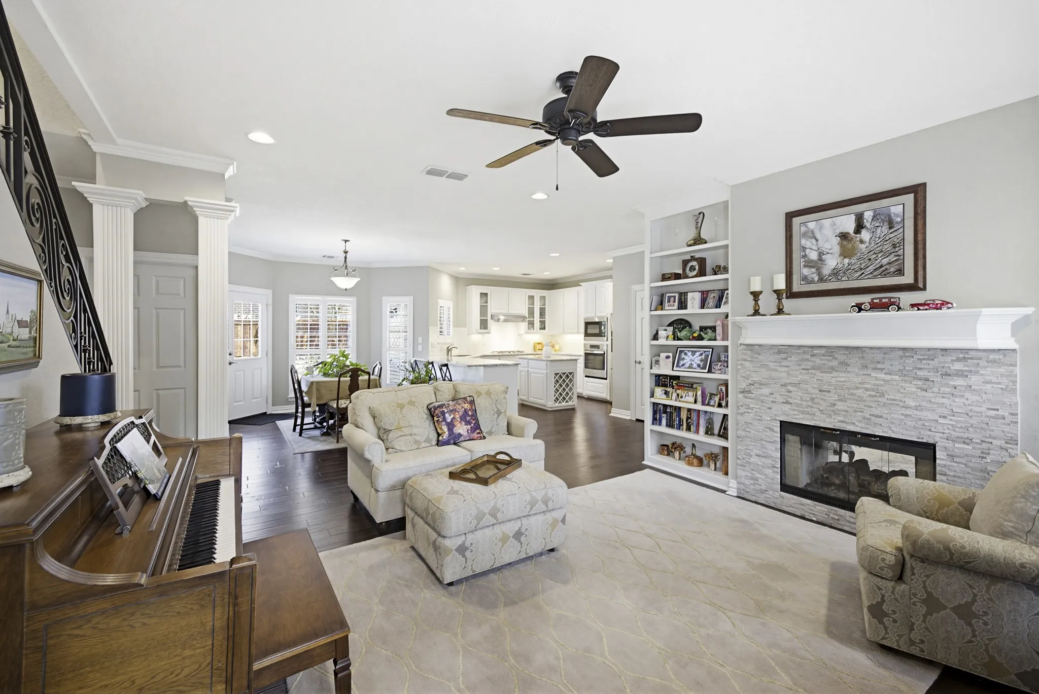 Single Family Residence For Sale in Tarrant County , 6524 Shoal Creek Road, Fort Worth, Texas 76132, 3 Bedrooms, 3 Bathrooms, 3 Garage spaces, 3,008 Sqft, built in 1994, Price $975,000, mls#21271057, Real Estate Agent in Fort Worth, Homes For Sale in Tarrant county, Homes For Sale in Fort Worth, Realtor in Fort Worth Texas, Real Estate Brokerage Independent Realty Texas, Luminita Cordes Realtor