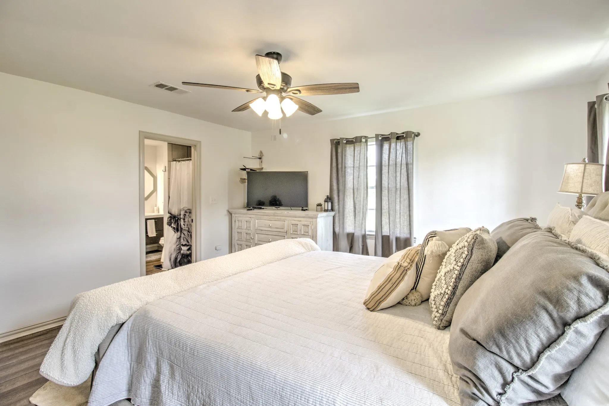 Light Bright and airy!