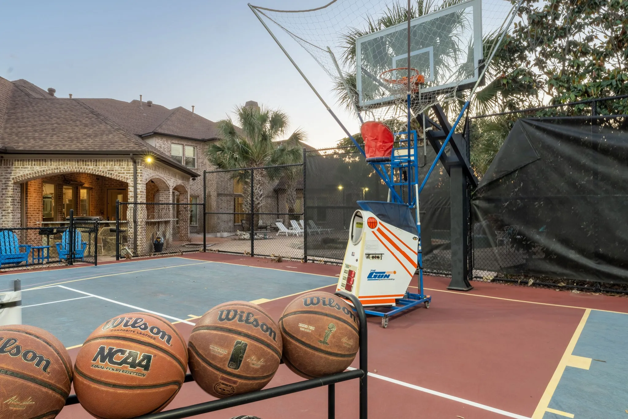 sports court
