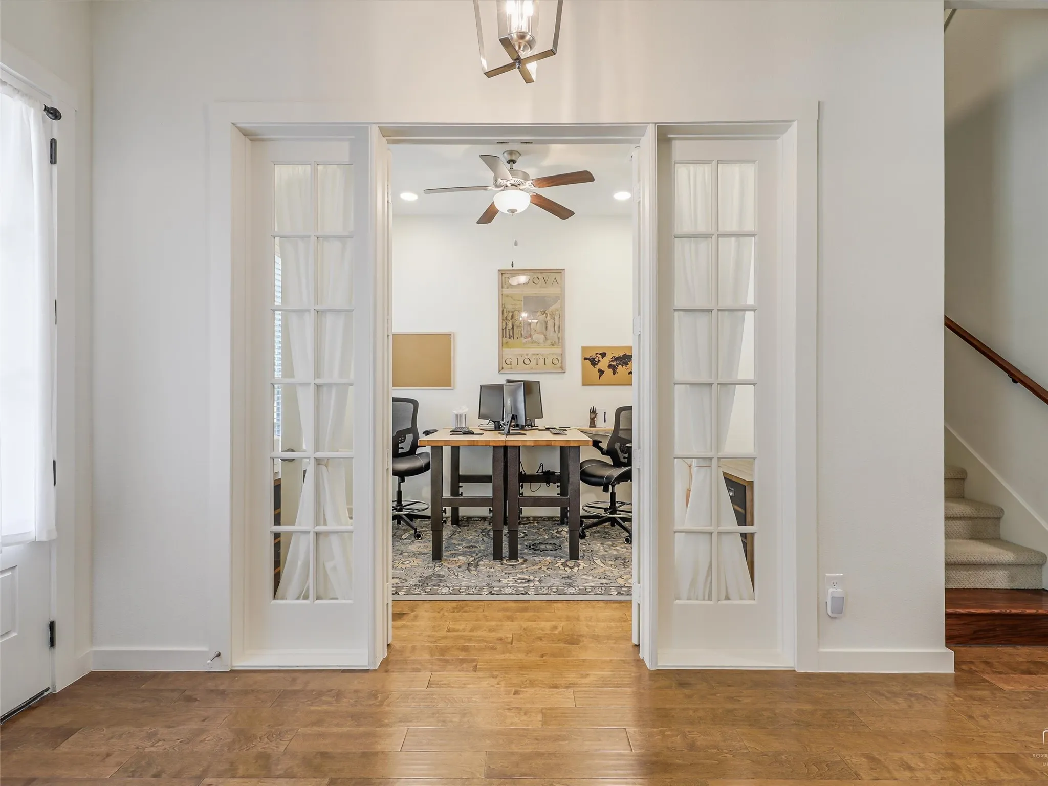 Office, Study, Library - So many options!