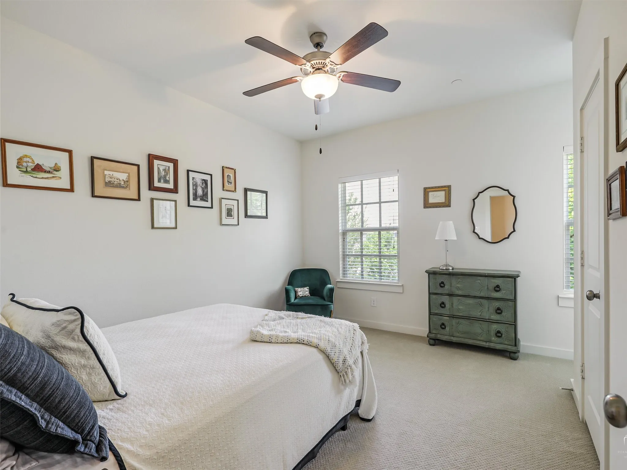 Second Upstairs Bedroom