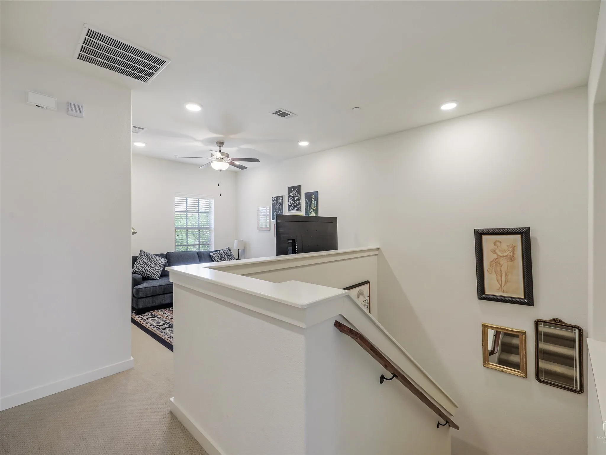Upstairs Loft