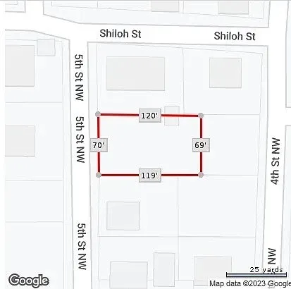 Unimproved Land For Sale in Lamar County , 664 5th Street NW, Paris, Texas 75460, 0, 0, Garage spaces, 0 Sqft, built in 0, Price $30,000, mls#21274316, Real Estate Agent in Paris, Homes For Sale in Lamar county, Homes For Sale in Paris, Realtor in Paris Texas, Real Estate Brokerage Independent Realty Texas, Luminita Cordes Realtor
