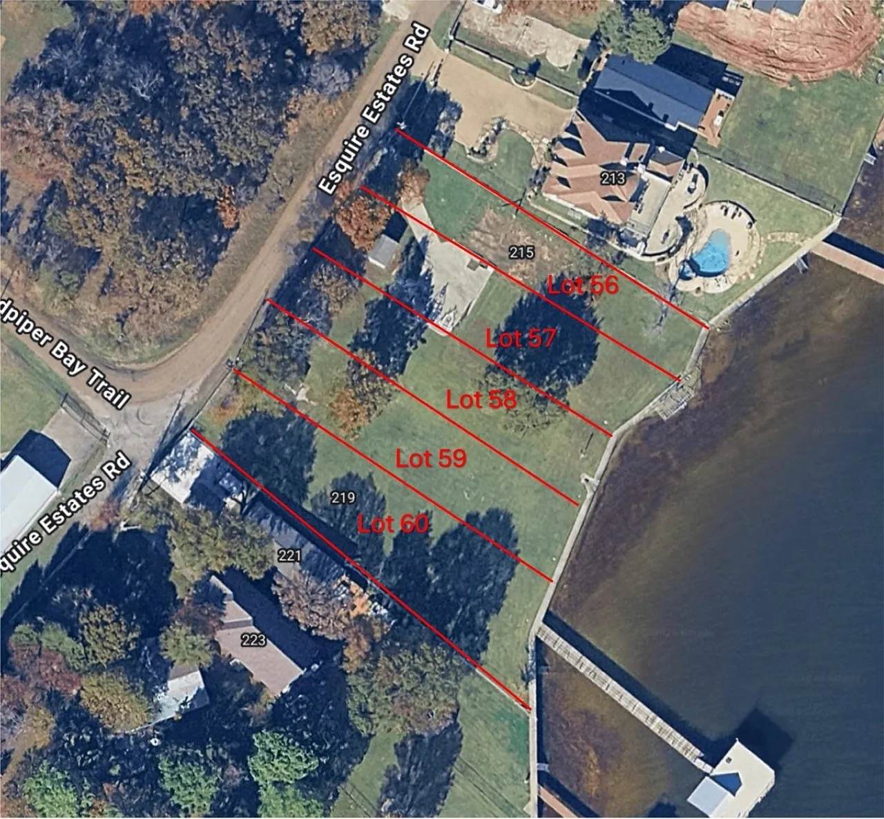 Improved Land For Sale in Henderson County , Lot 57 Esquire Estates Road, Mabank, Texas 75156, 0, 0, Garage spaces, 0 Sqft, built in 0, mls#21196817, Real Estate Agent in Mabank, Homes For Sale in Henderson county, Homes For Sale in Mabank, Realtor in Mabank Texas, Real Estate Brokerage Independent Realty Texas, Luminita Cordes Realtor